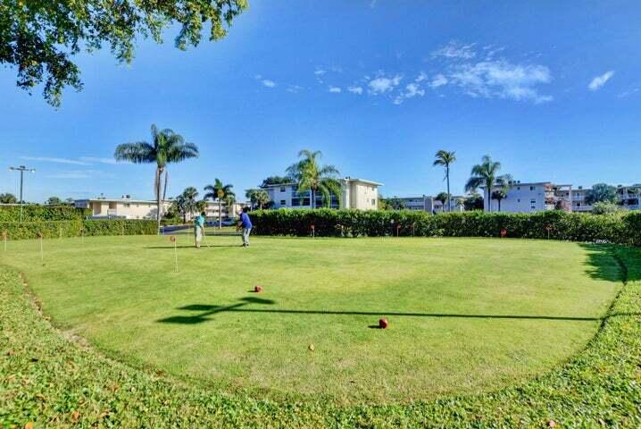 2724 Garden #207, Lake Worth FL 33461