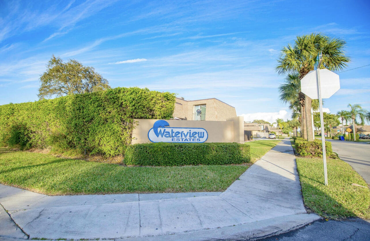 4101 N Waterview #41-a, Palm Springs FL 33461