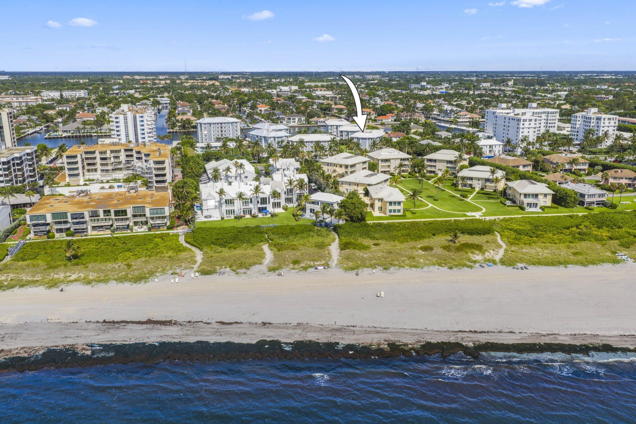 2150 S Ocean #3c, Delray Beach FL 33483