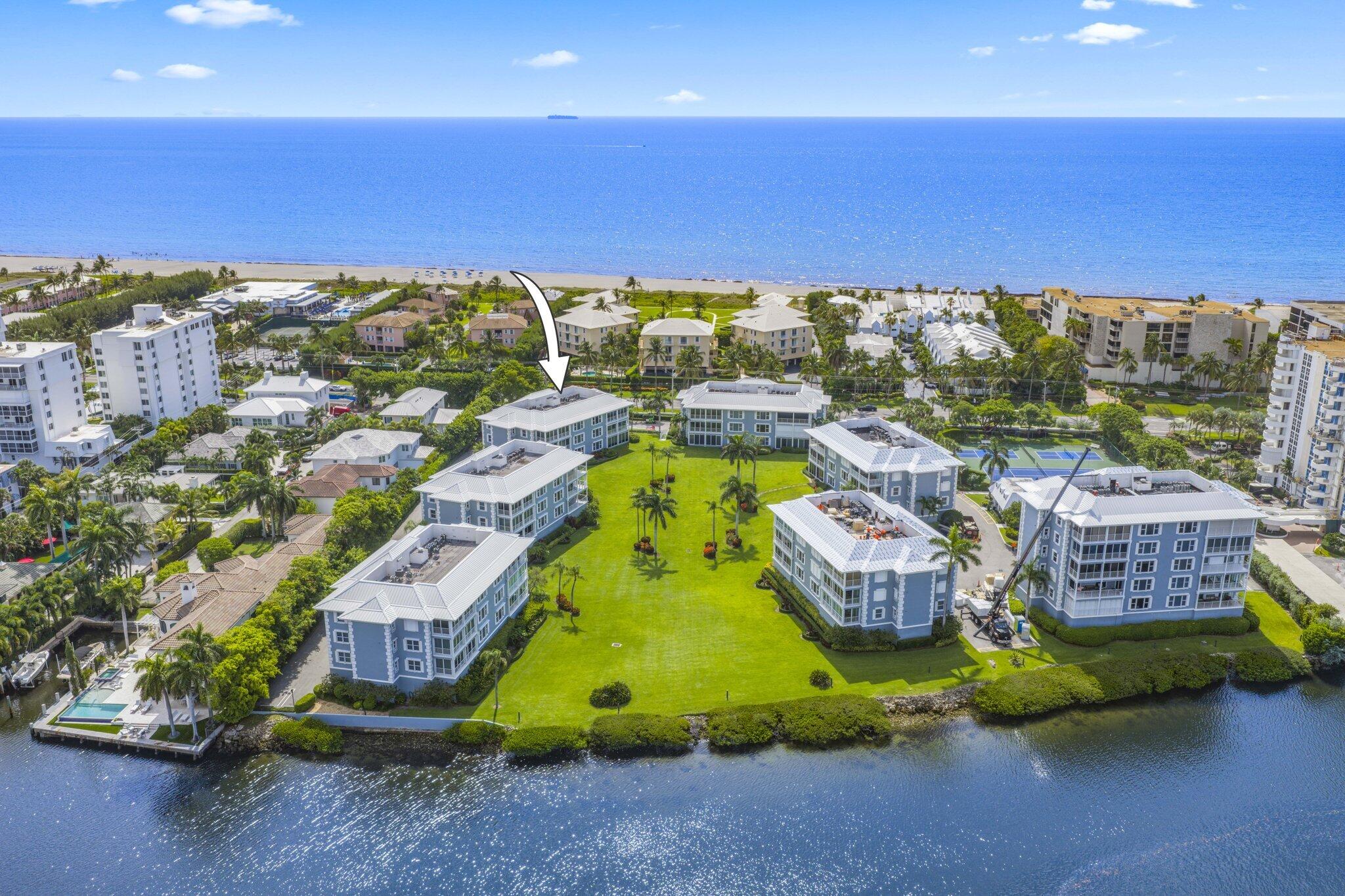 2150 S Ocean #3c, Delray Beach FL 33483