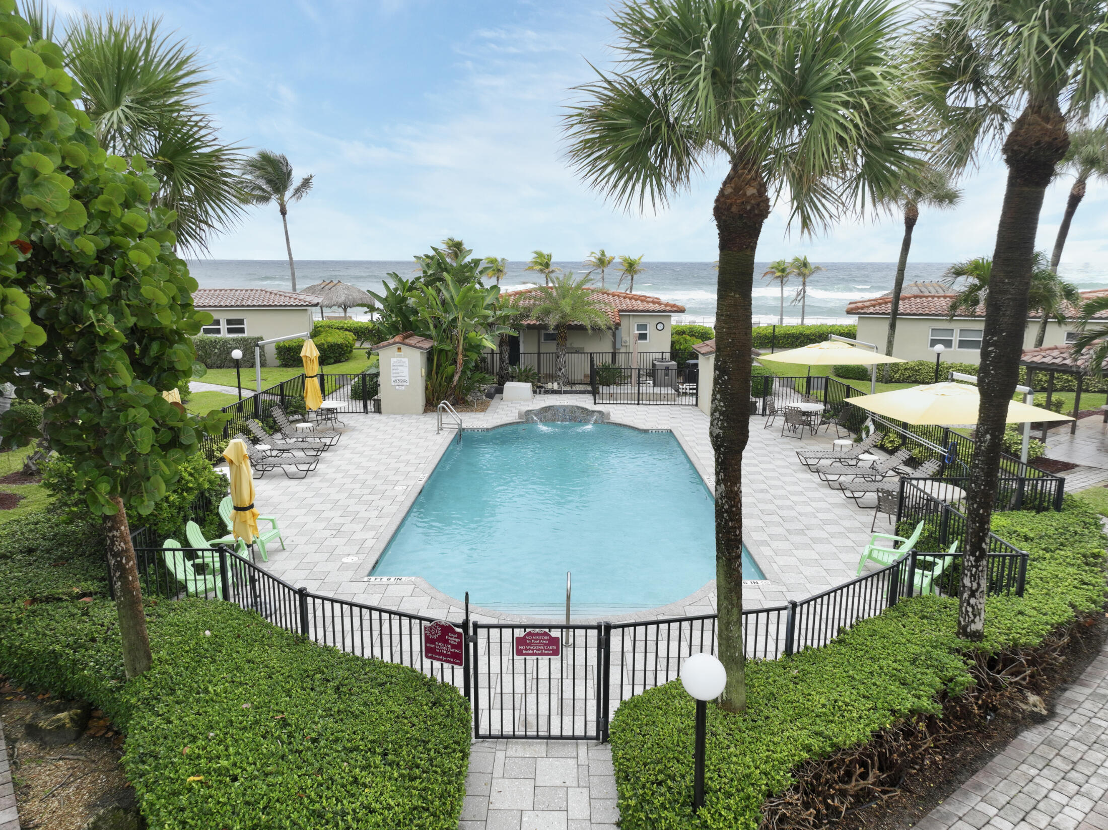 1225 Hillsboro Mile #Villa H2, Hillsboro Beach FL 33062