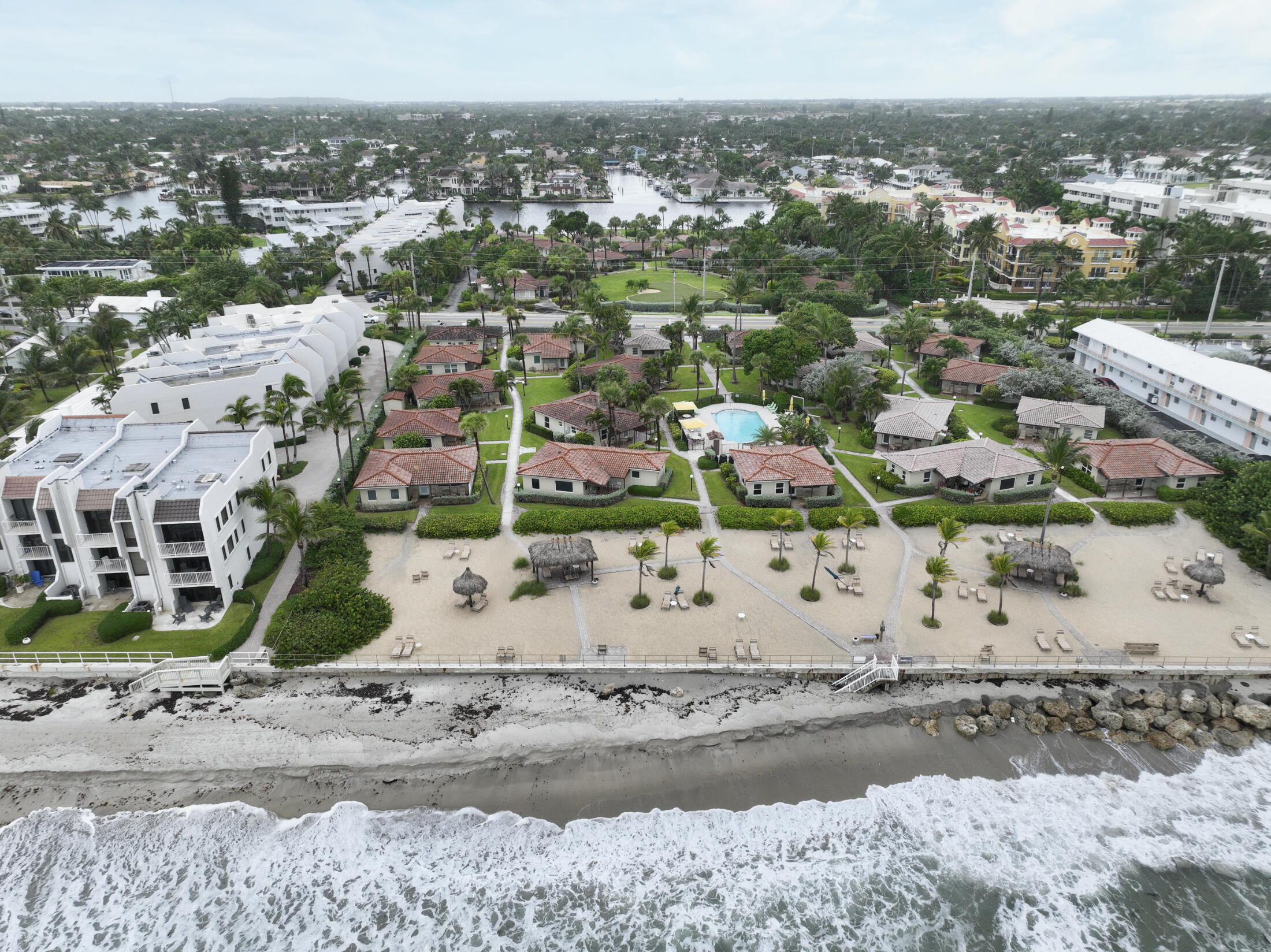 1225 Hillsboro Mile #Villa H2, Hillsboro Beach FL 33062