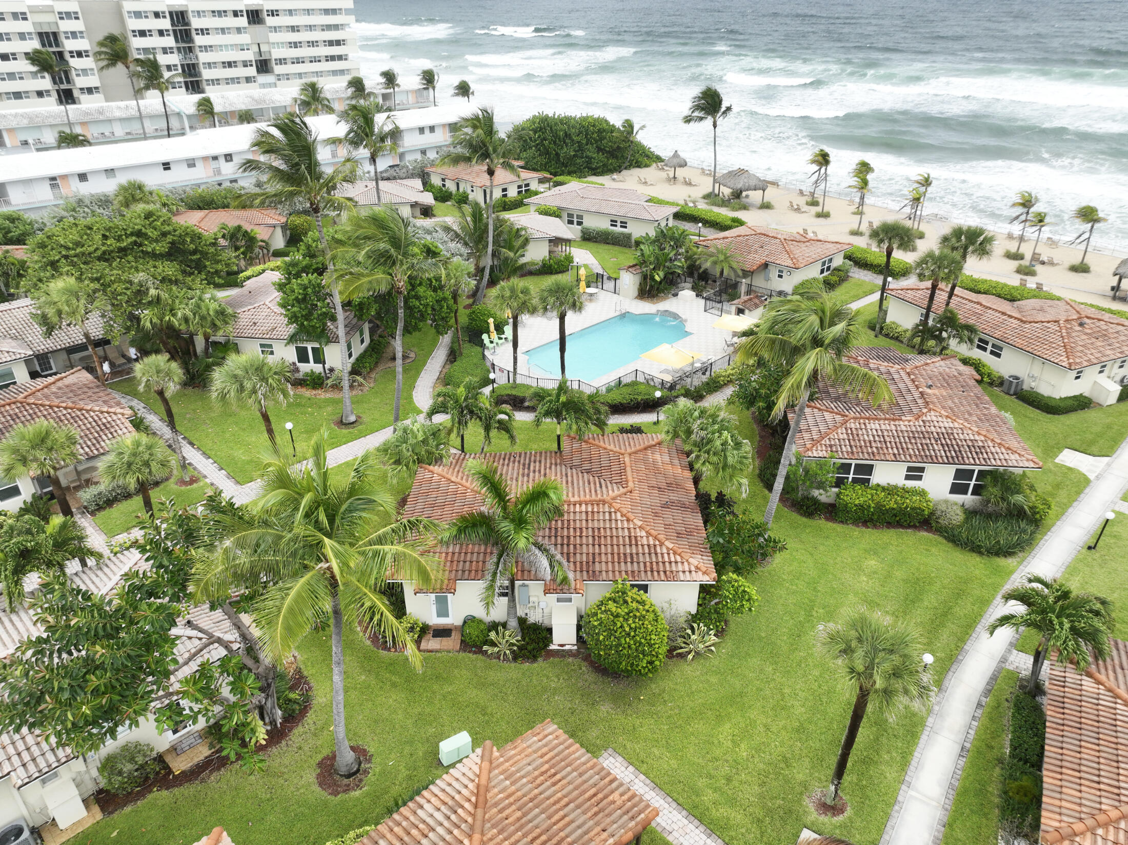 1225 Hillsboro Mile #Villa H2, Hillsboro Beach FL 33062