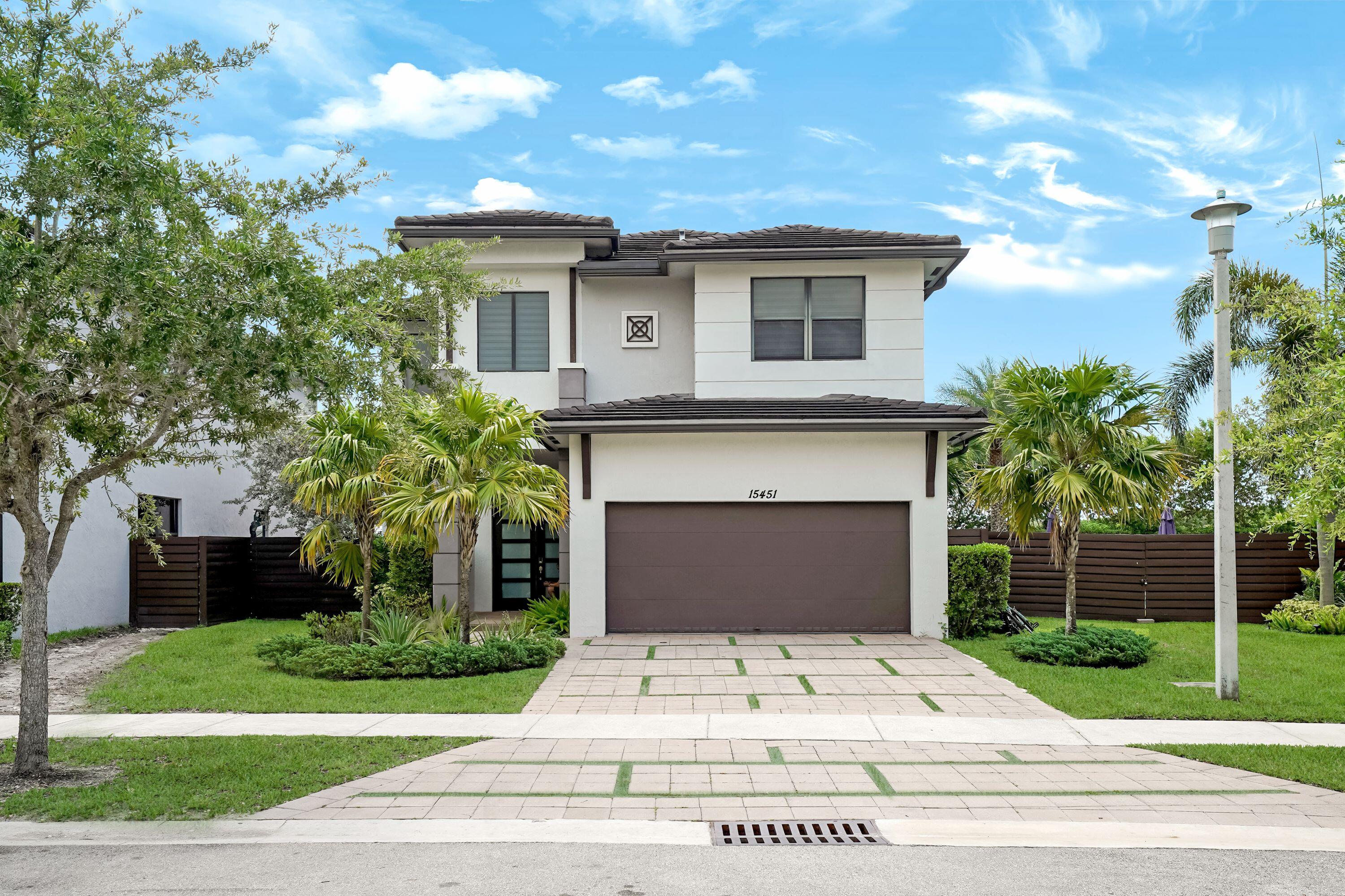 15451 NW 88th, Miami Lakes FL 33018