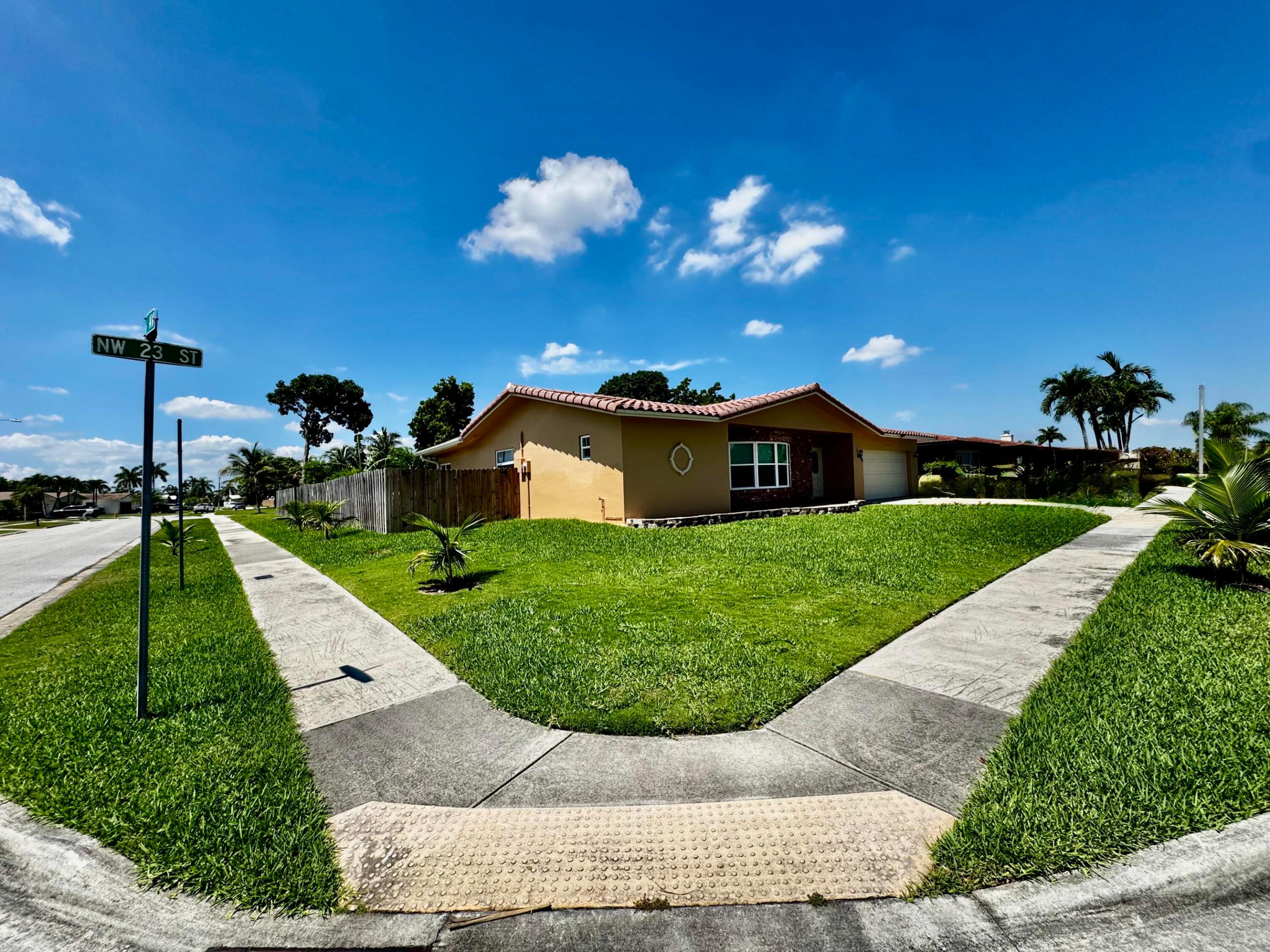 6600 NW 23rd, Margate FL 33063