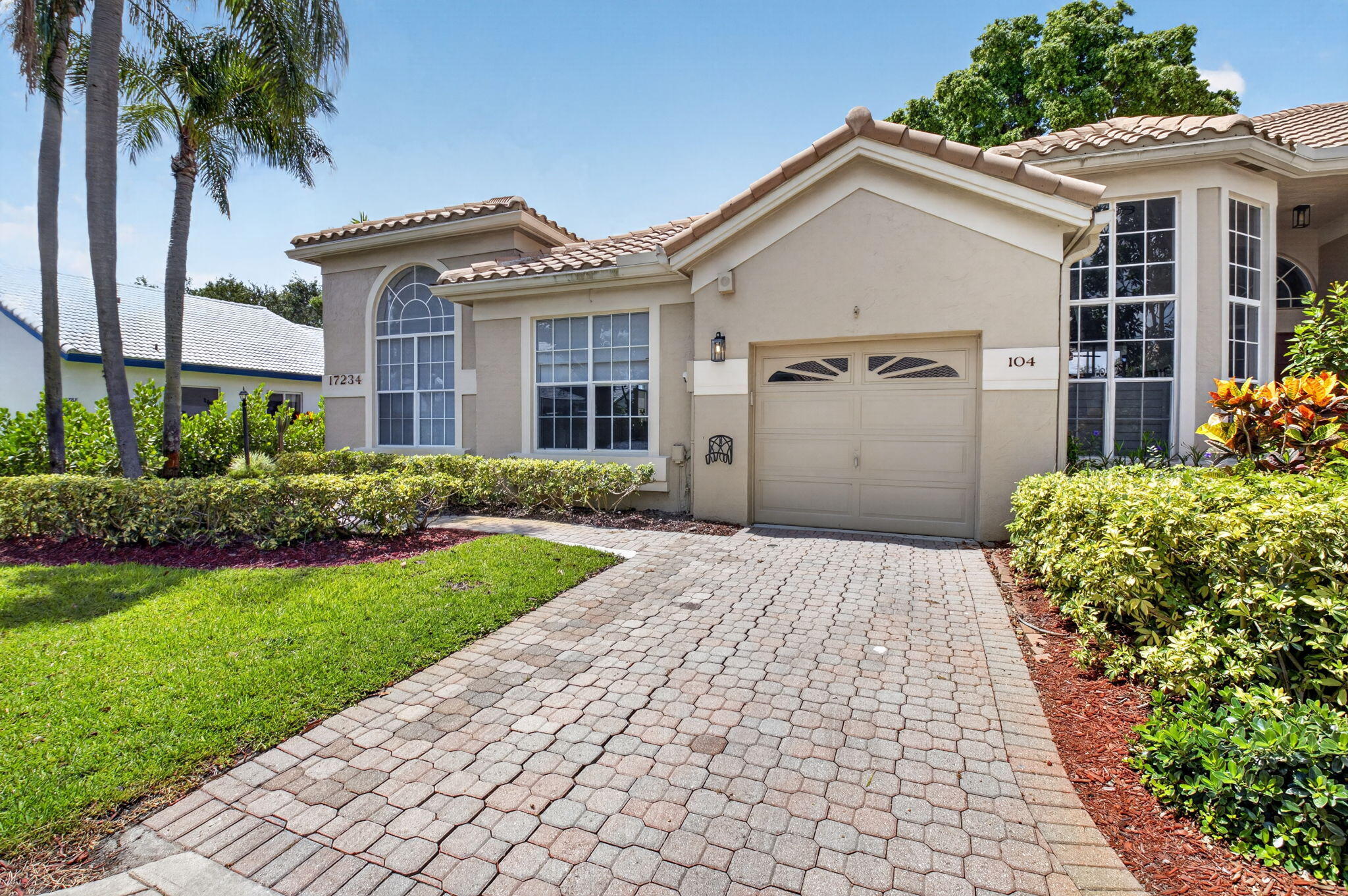 17234 Boca #104, Boca Raton FL 33487