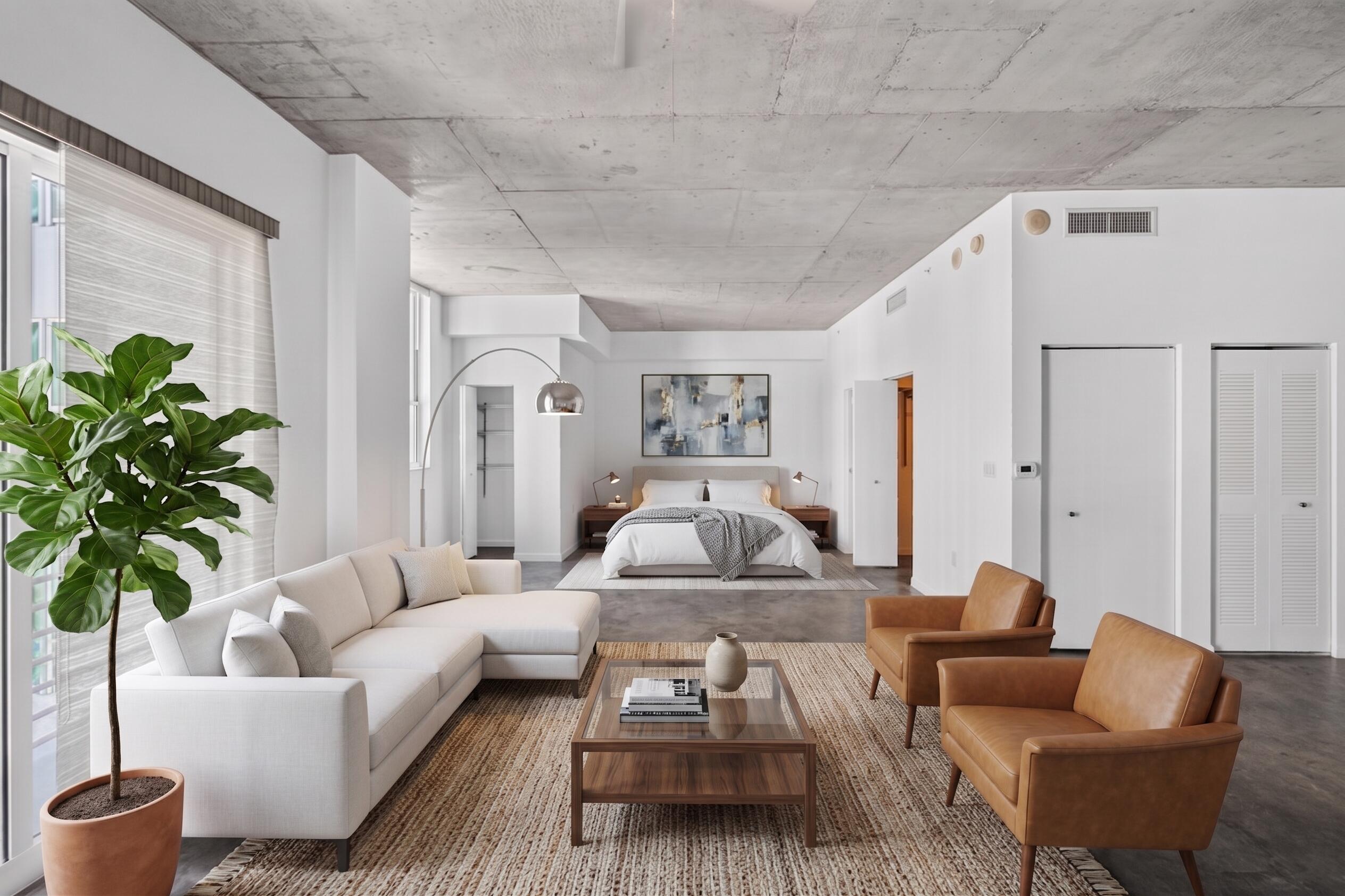 133 NE 2nd #1408, Miami FL 33132