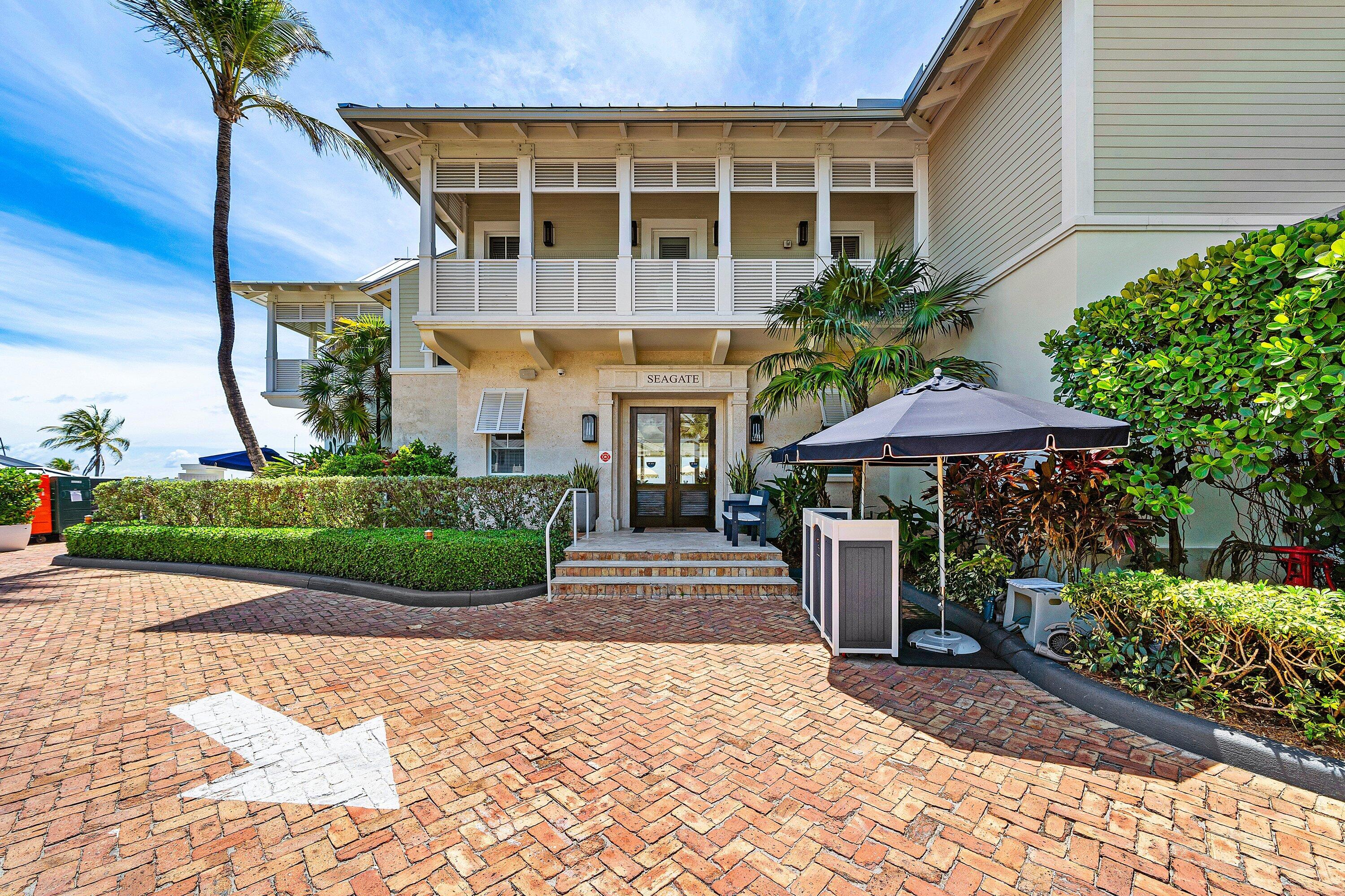 400 S Ocean #105, Delray Beach FL 33483