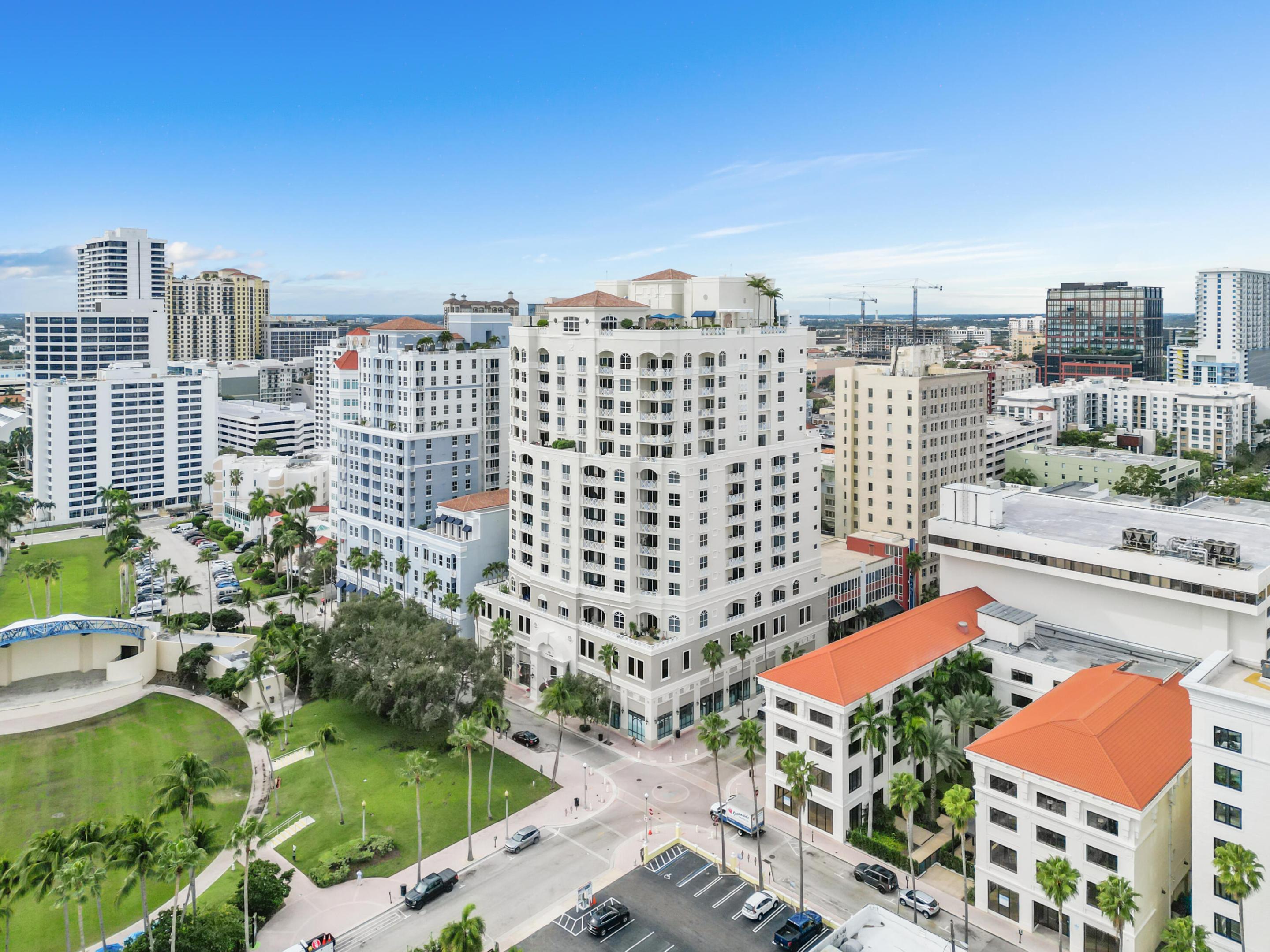 201 S Narcissus #605, West Palm Beach FL 33401