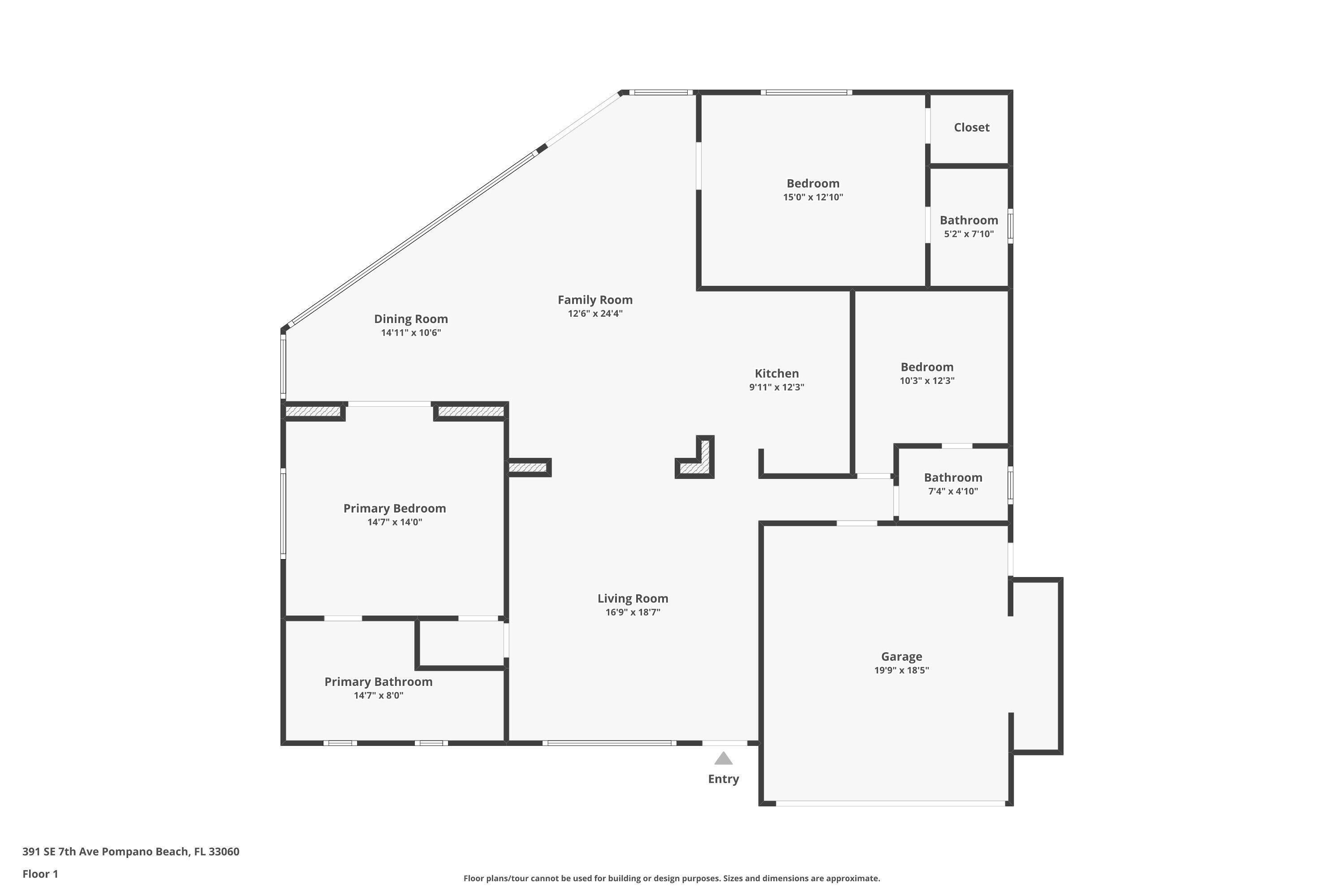 391 SE 7th, Pompano Beach FL 33060