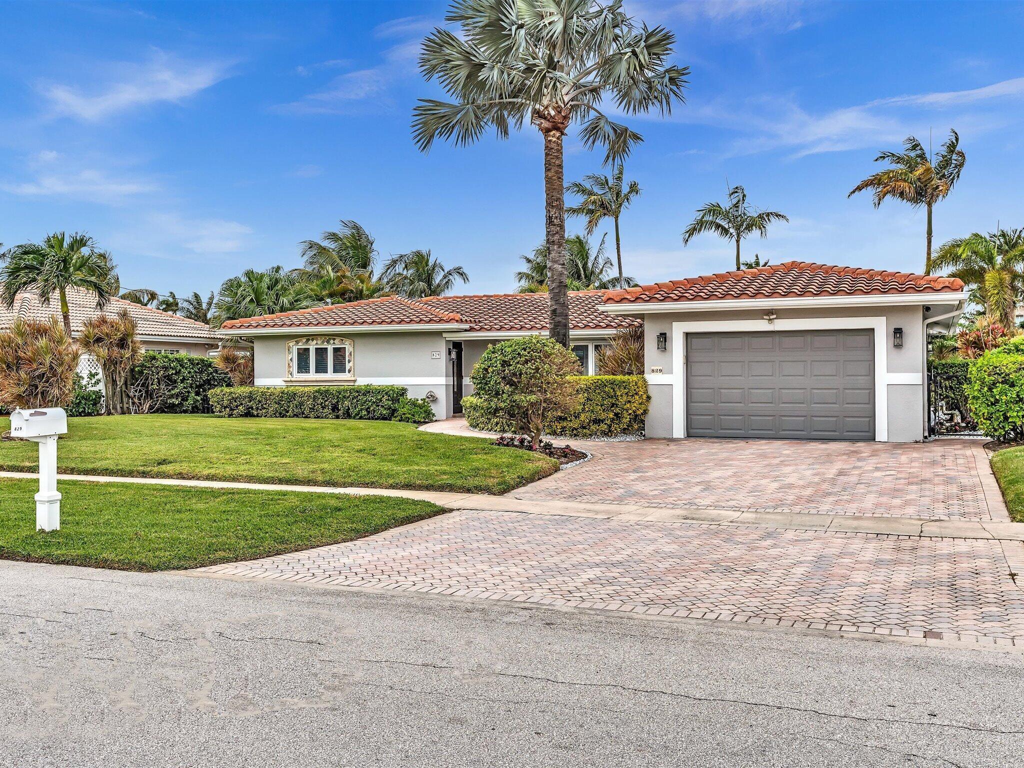 829 Appleby, Boca Raton FL 33487