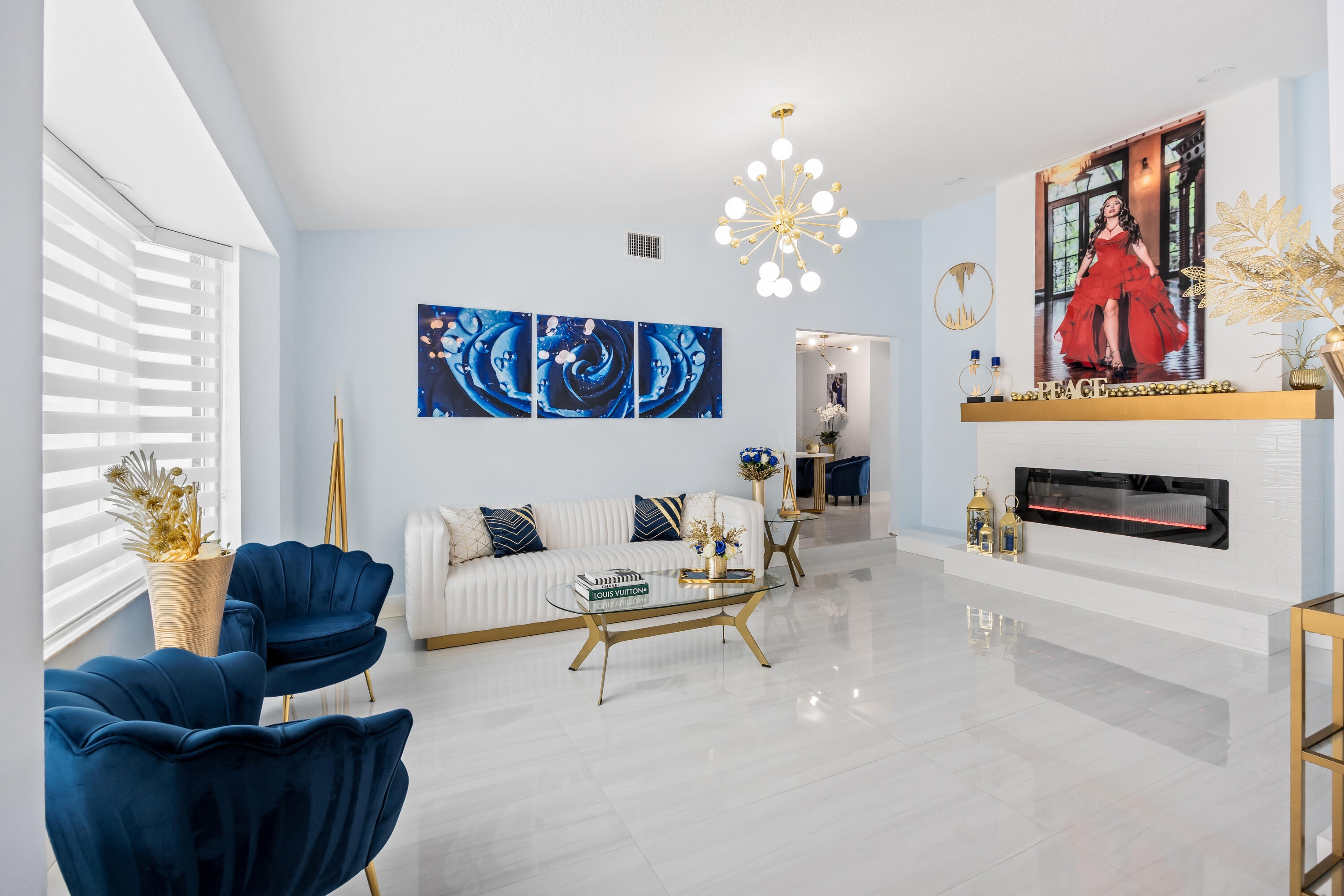 1821 Carissa, Lake Clarke Shores FL 33406