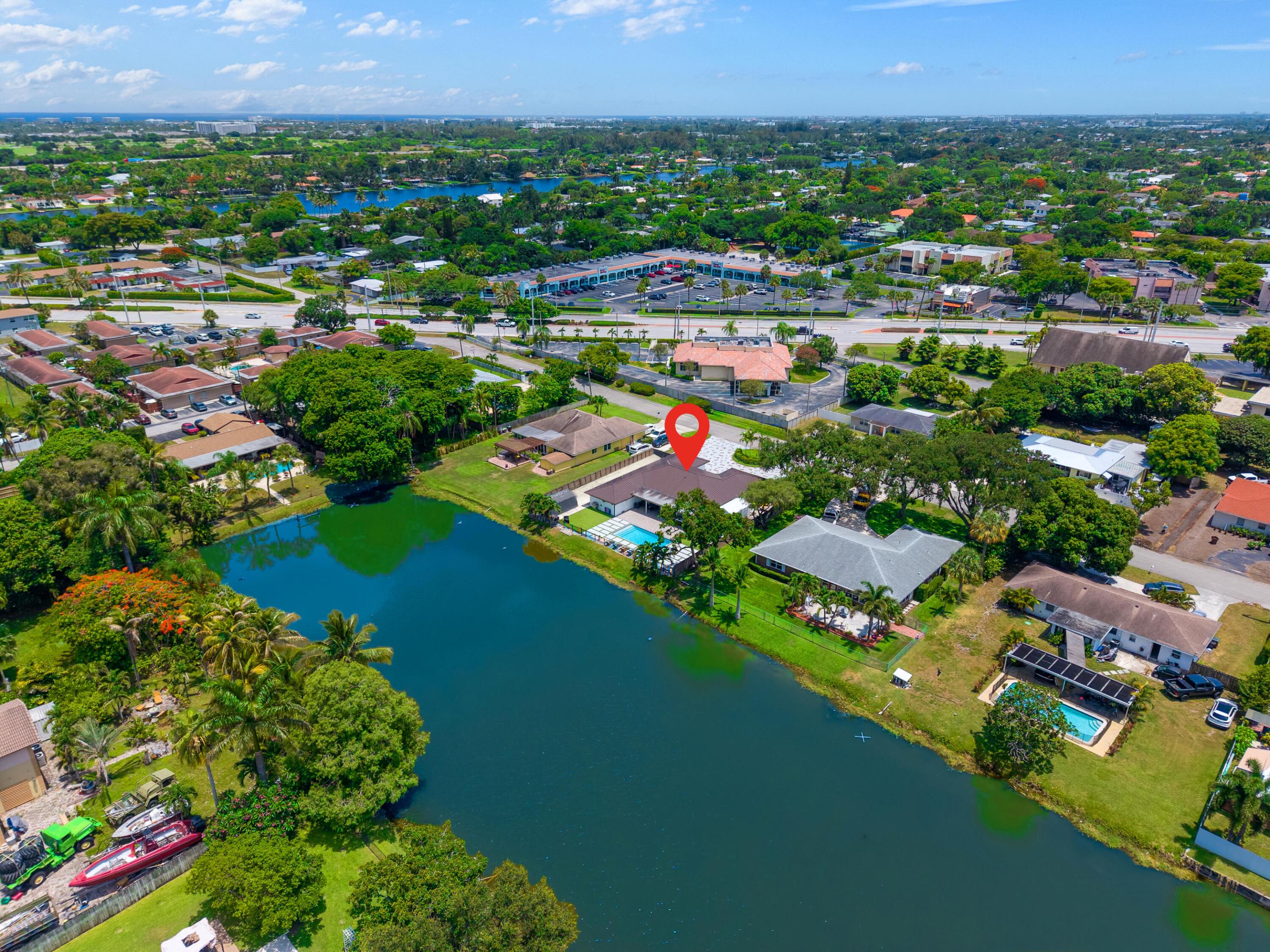 1821 Carissa, Lake Clarke Shores FL 33406