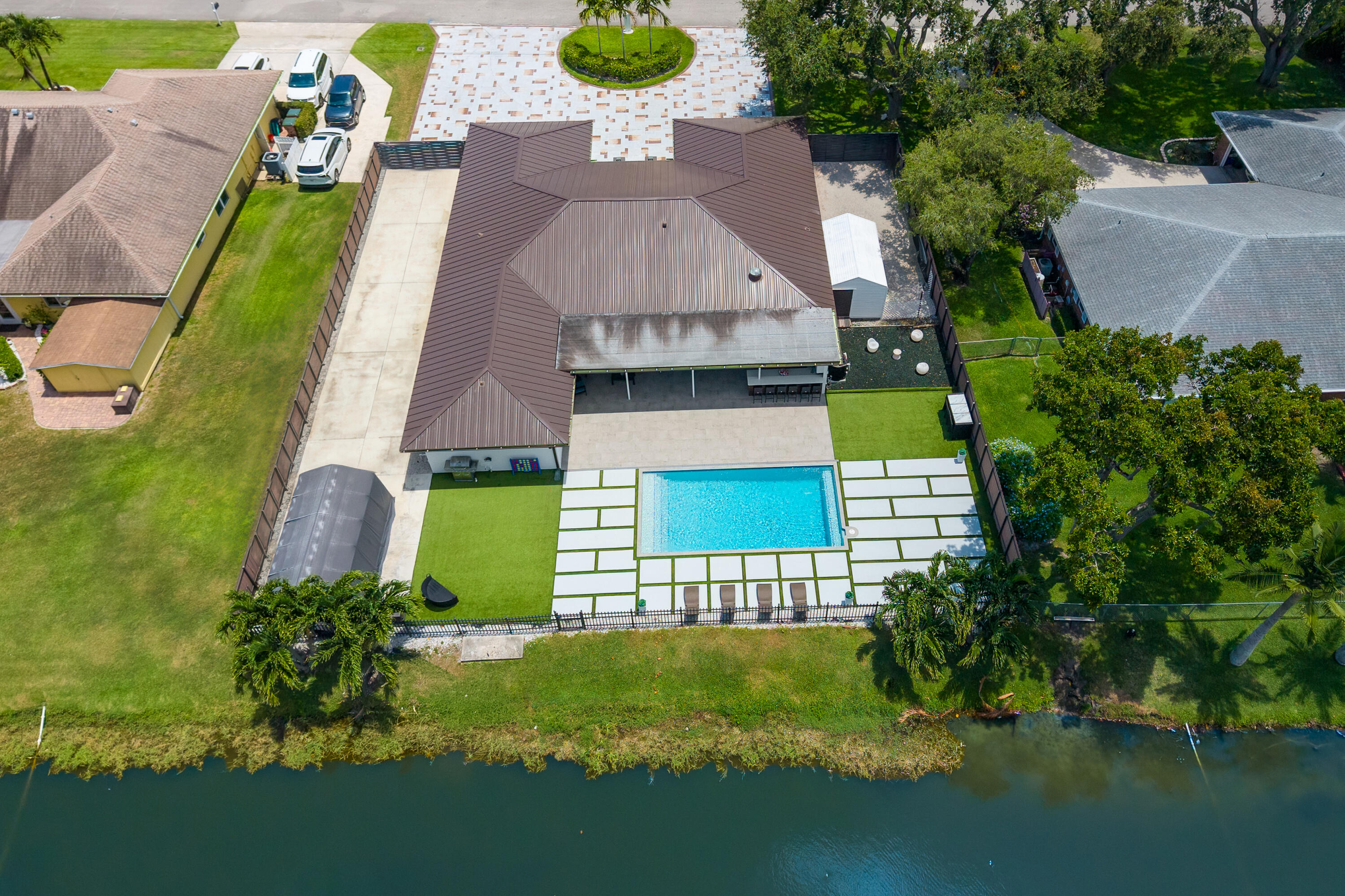 1821 Carissa, Lake Clarke Shores FL 33406