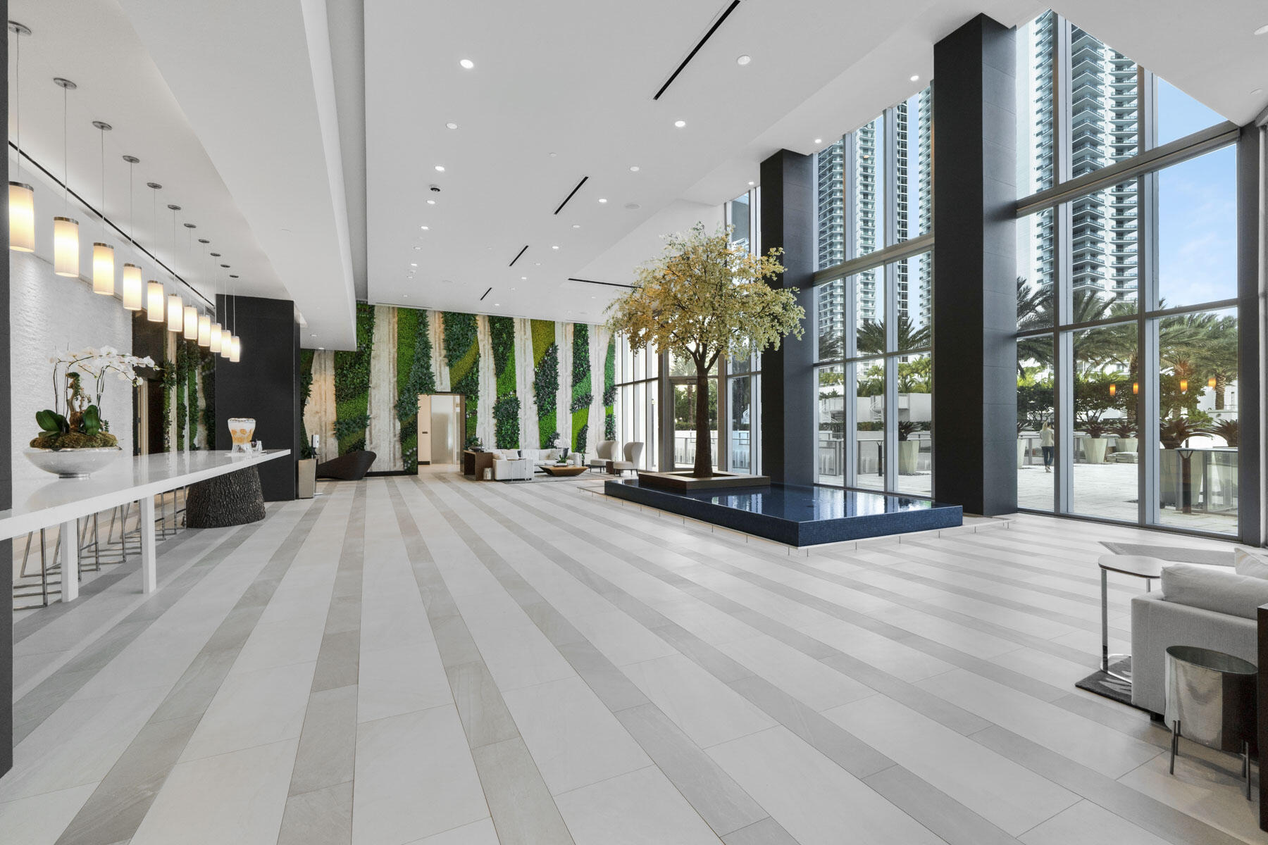 851 NE 1st #2410, Miami FL 33132