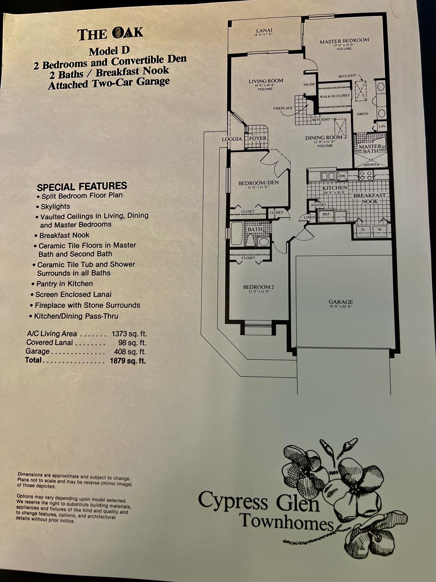 10840 Cypress Glen, Coral Springs FL 33071