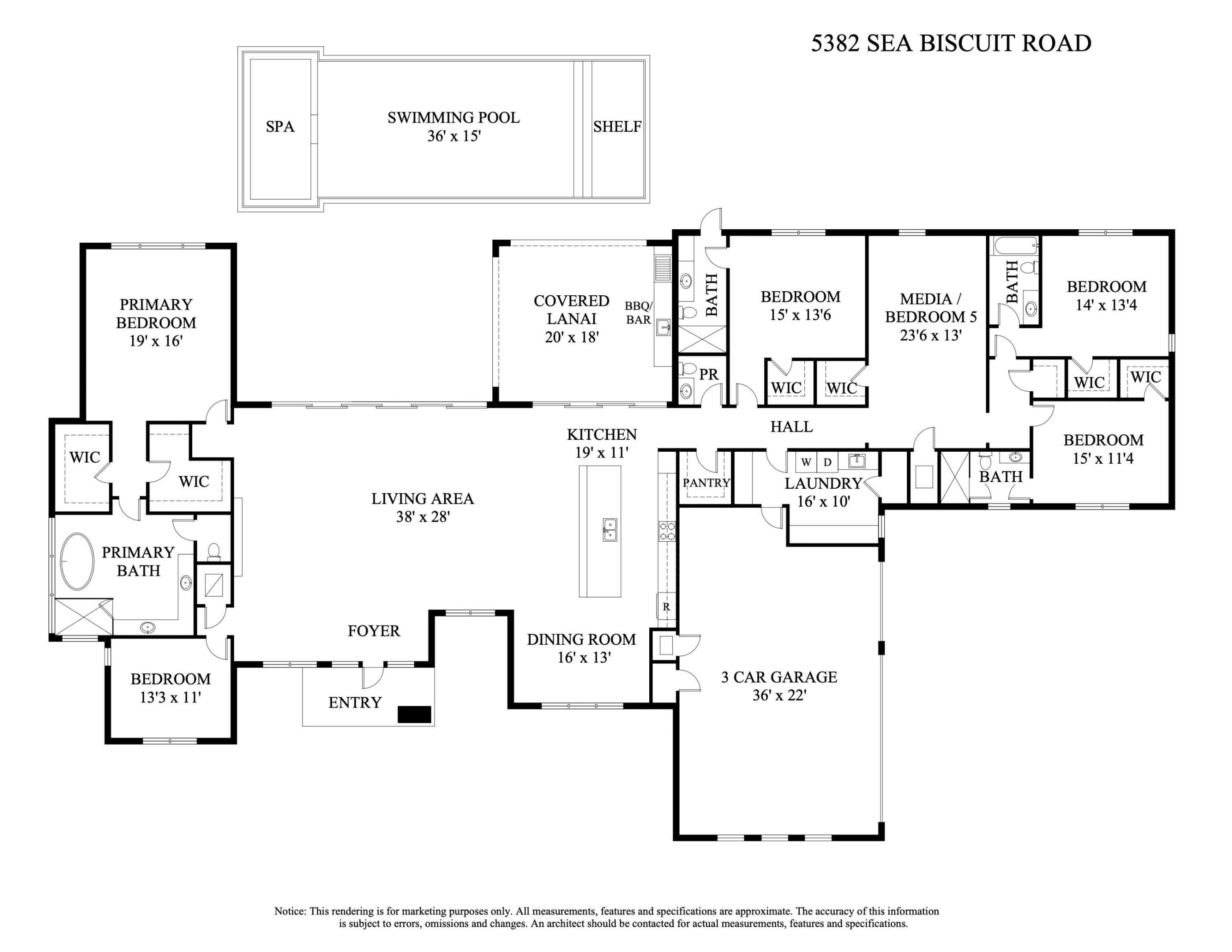 5382 Sea Biscuit, Palm Beach Gardens FL 33418