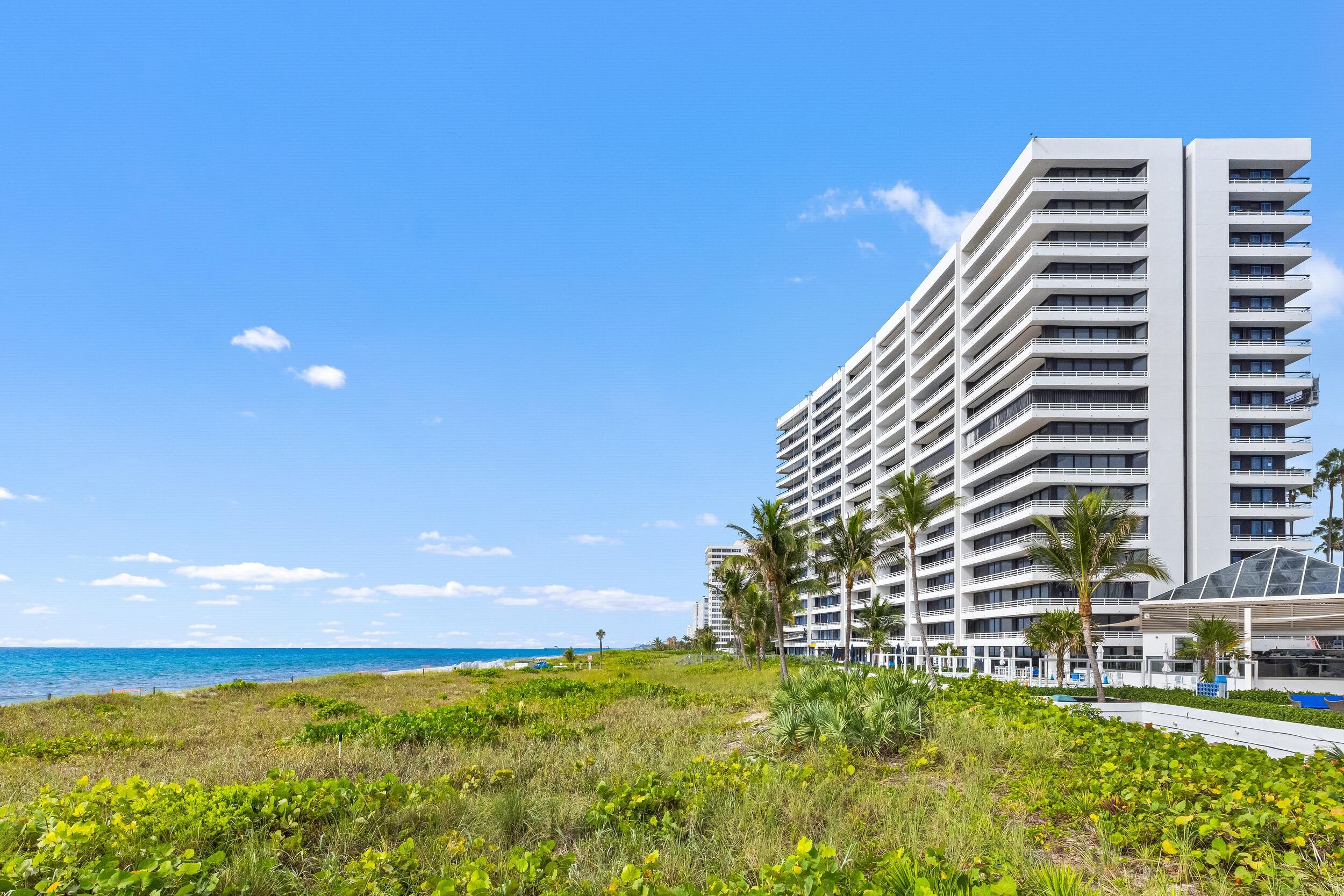 1500 S Ocean #1505, Boca Raton FL 33432