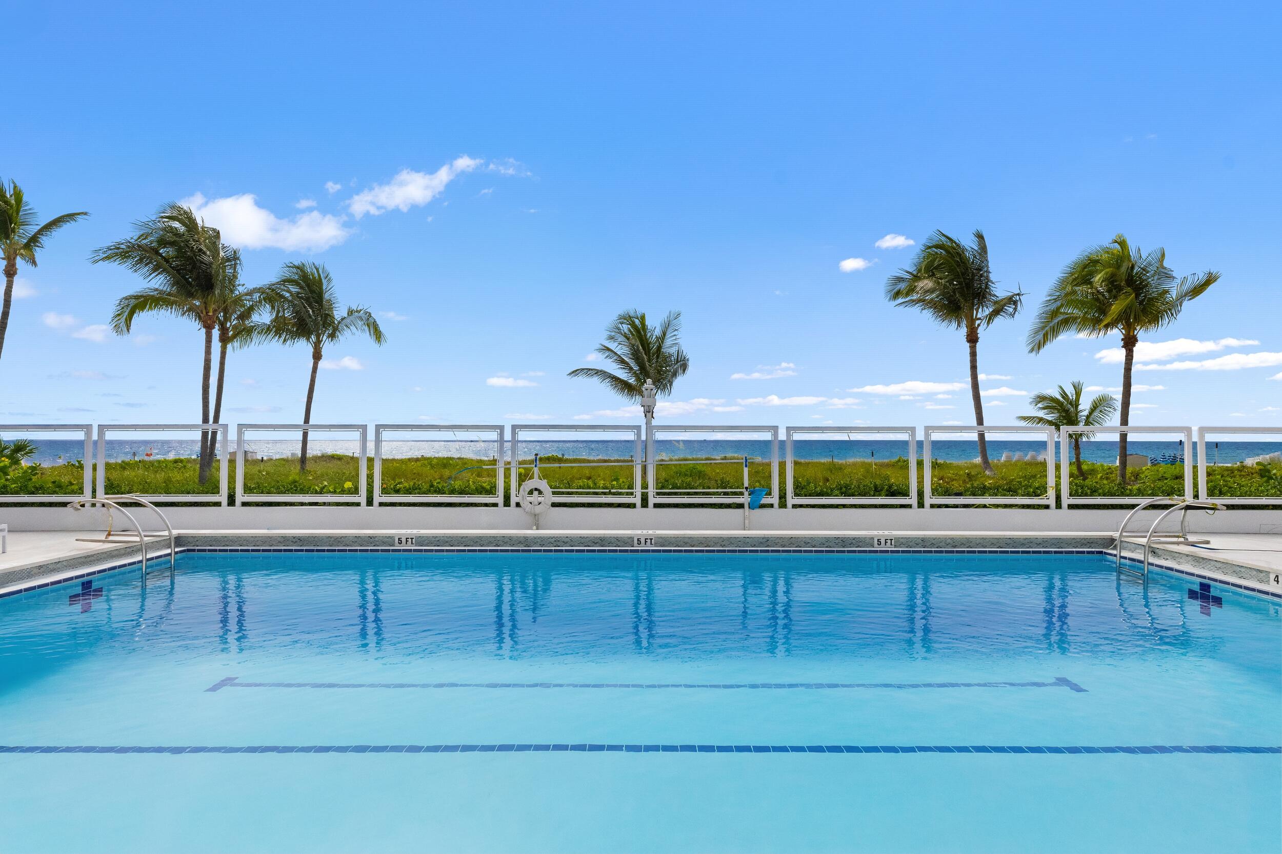 1500 S Ocean #1505, Boca Raton FL 33432