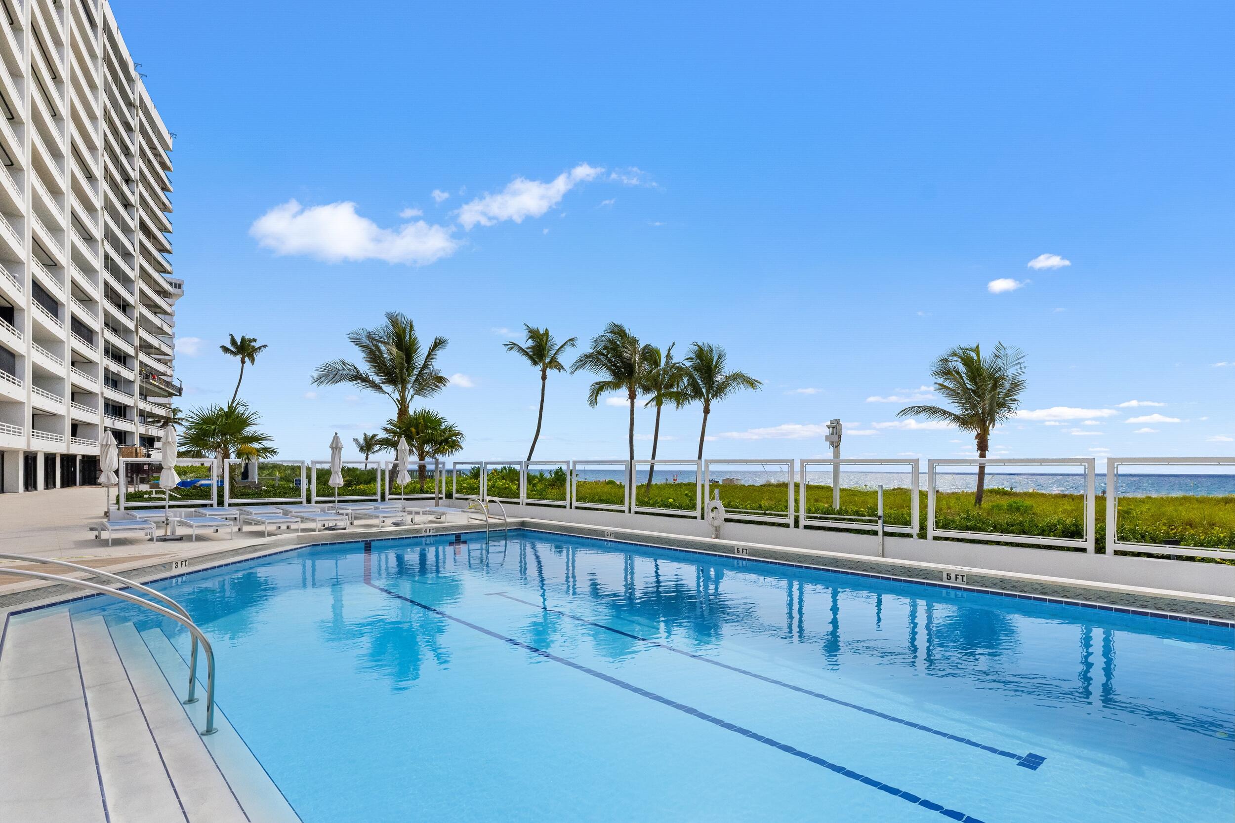 1500 S Ocean #1505, Boca Raton FL 33432