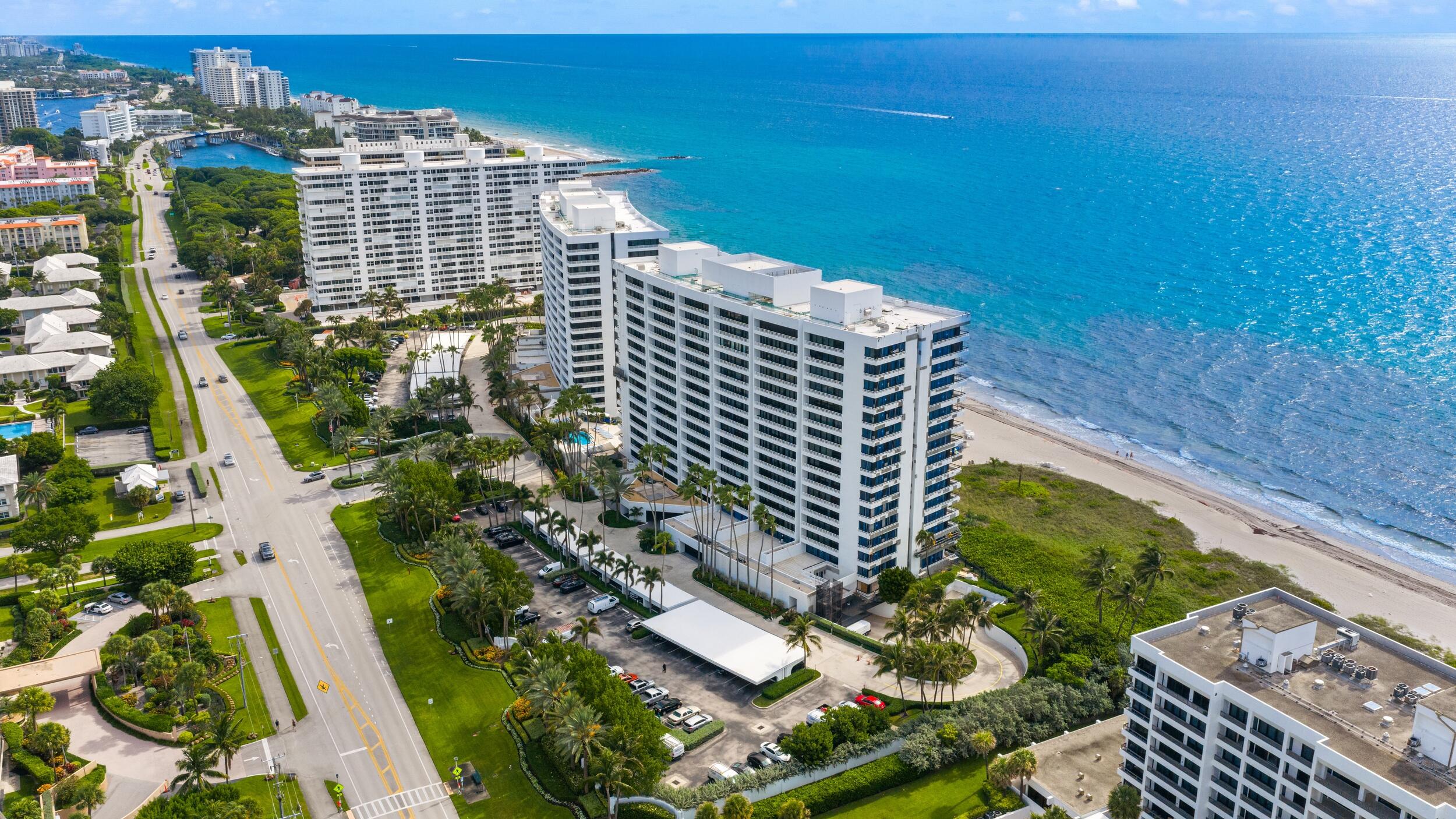1500 S Ocean #1505, Boca Raton FL 33432