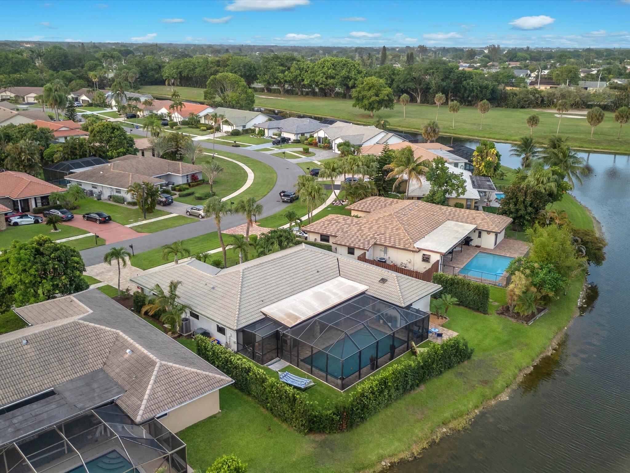 10134 Crosswind, Boca Raton FL 33498