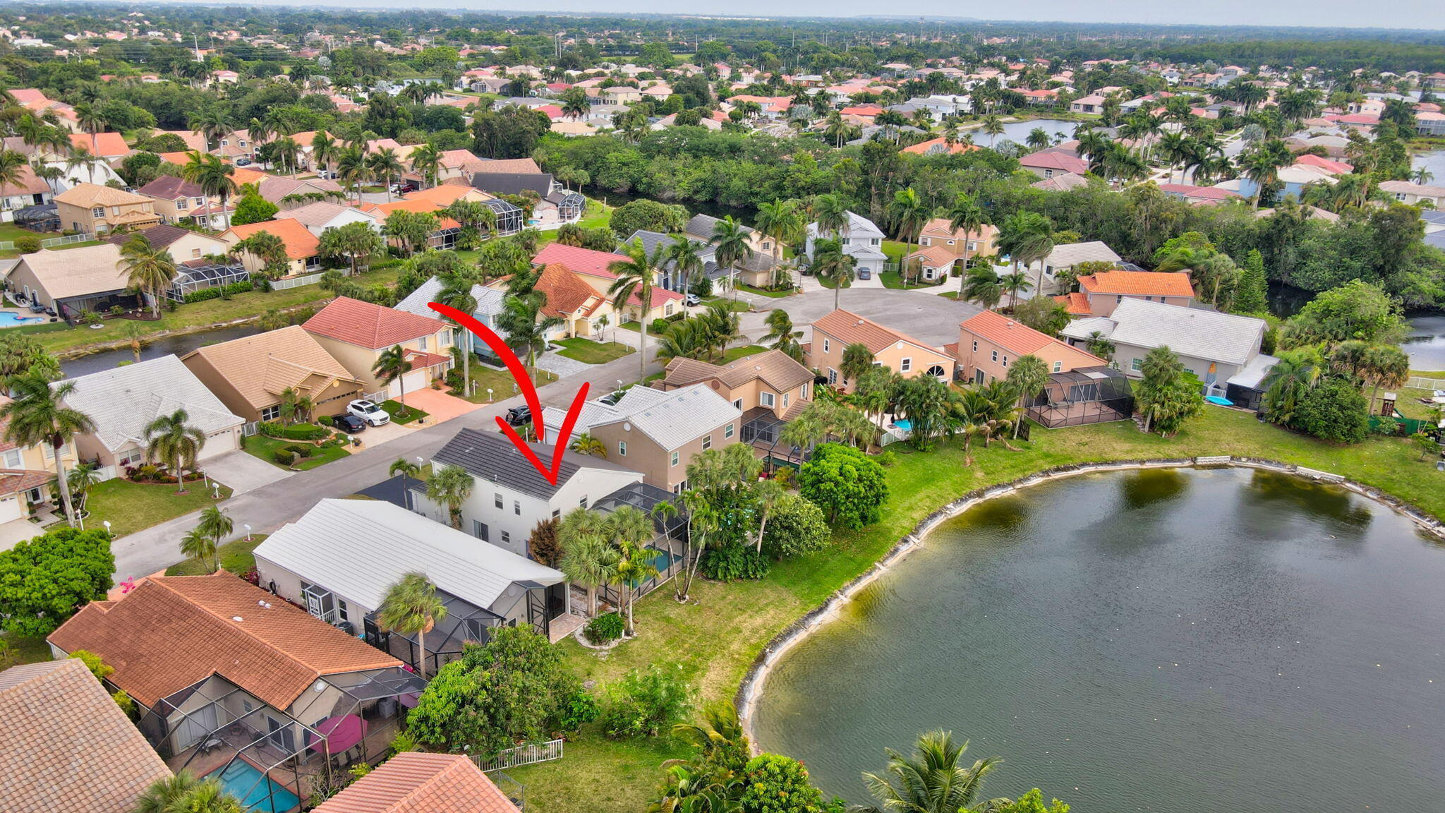 21391 Millbrook, Boca Raton FL 33498