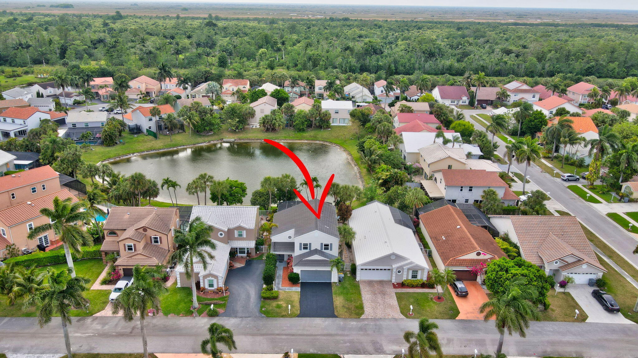 21391 Millbrook, Boca Raton FL 33498