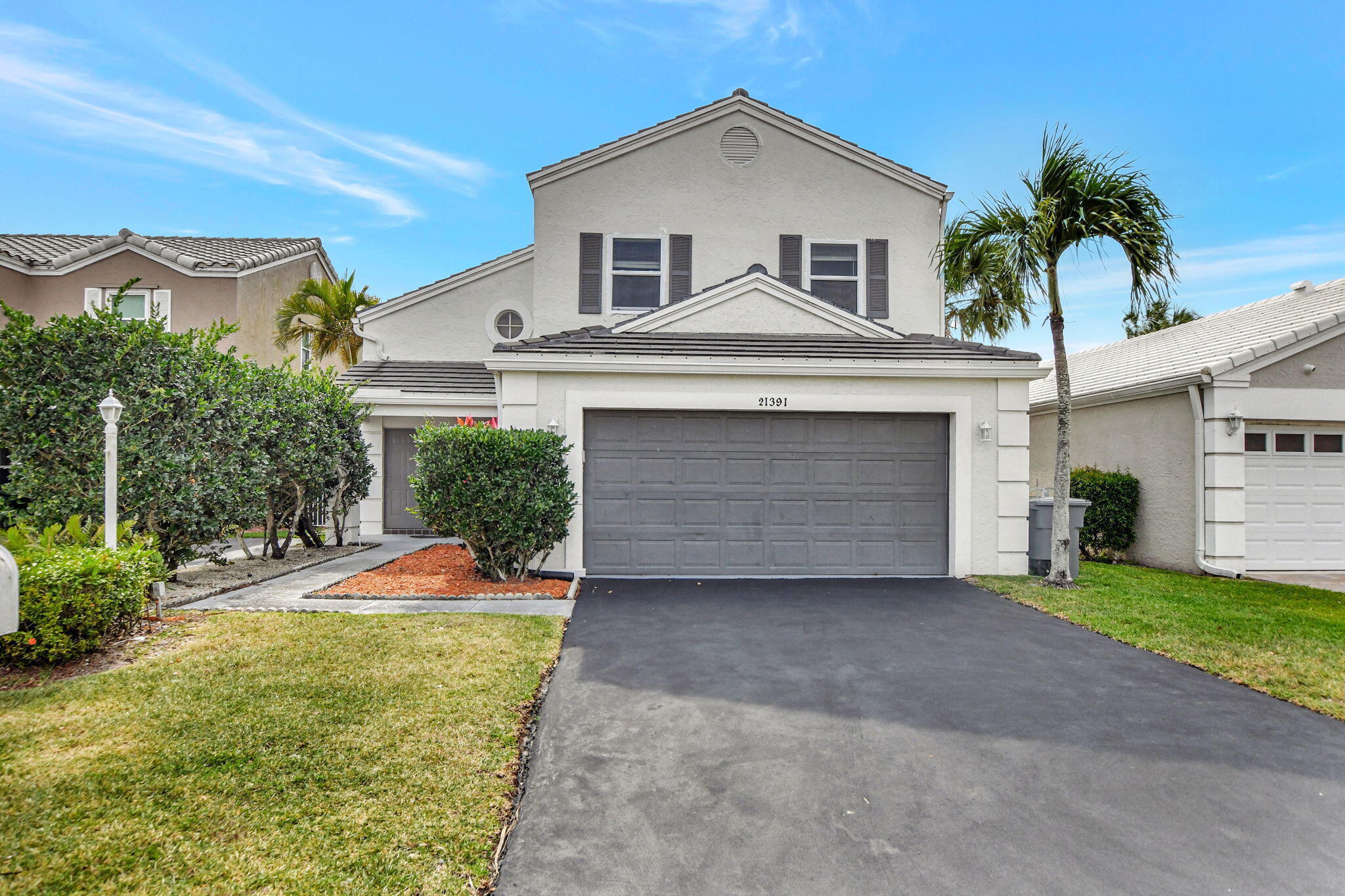 21391 Millbrook, Boca Raton FL 33498