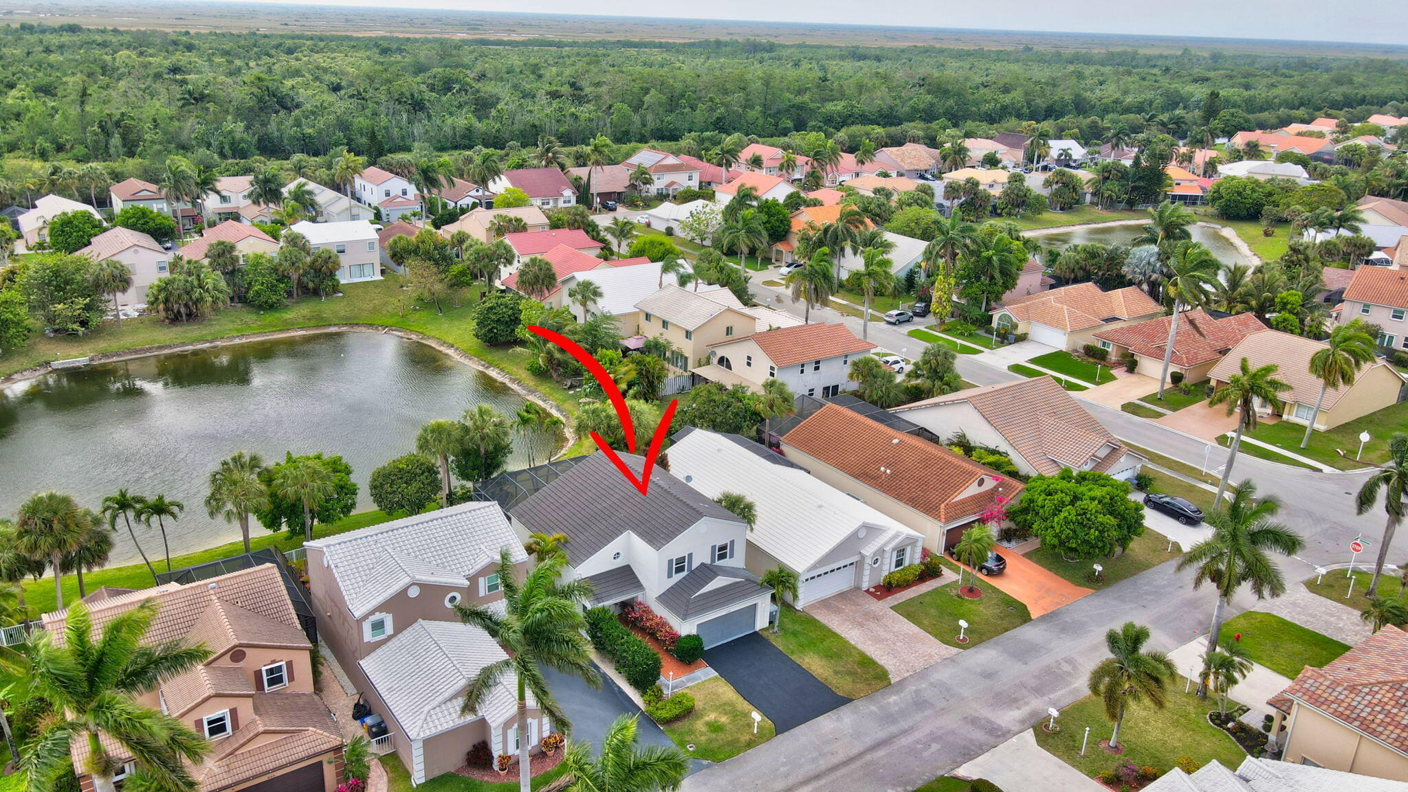 21391 Millbrook, Boca Raton FL 33498