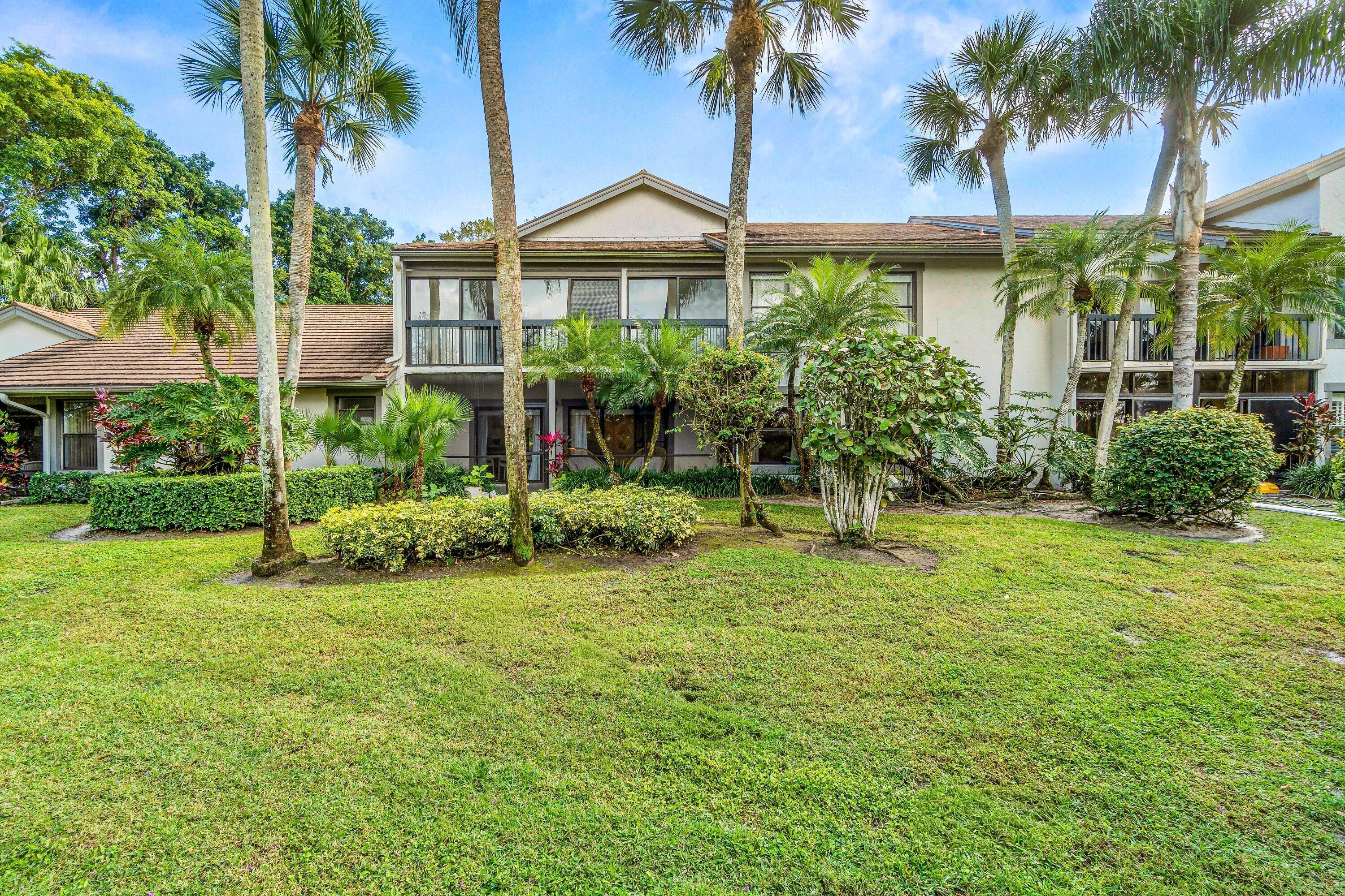 11223 Pond View #A103, Wellington FL 33414
