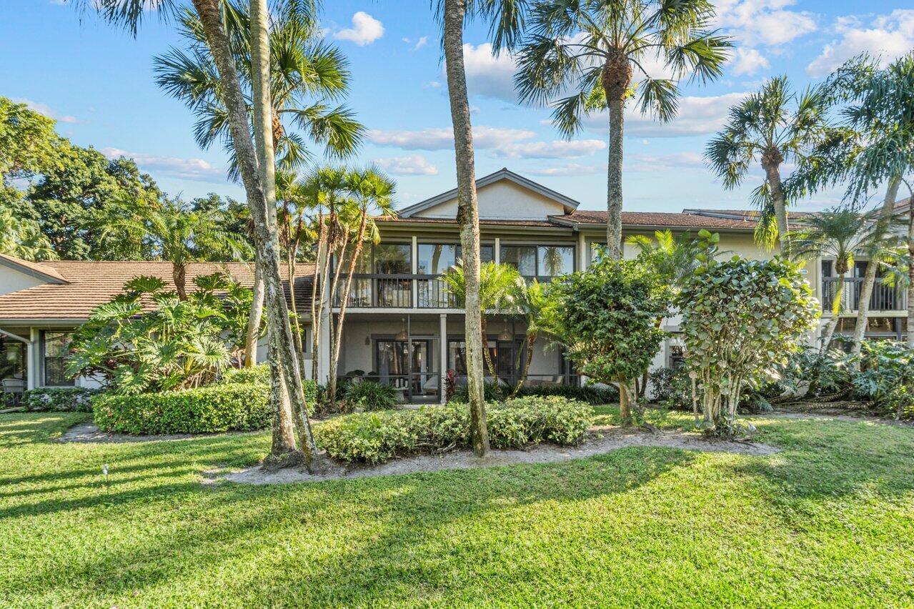 11223 Pond View #A103, Wellington FL 33414