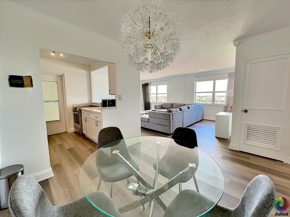 2555 NE 11th #809, Fort Lauderdale FL 33304