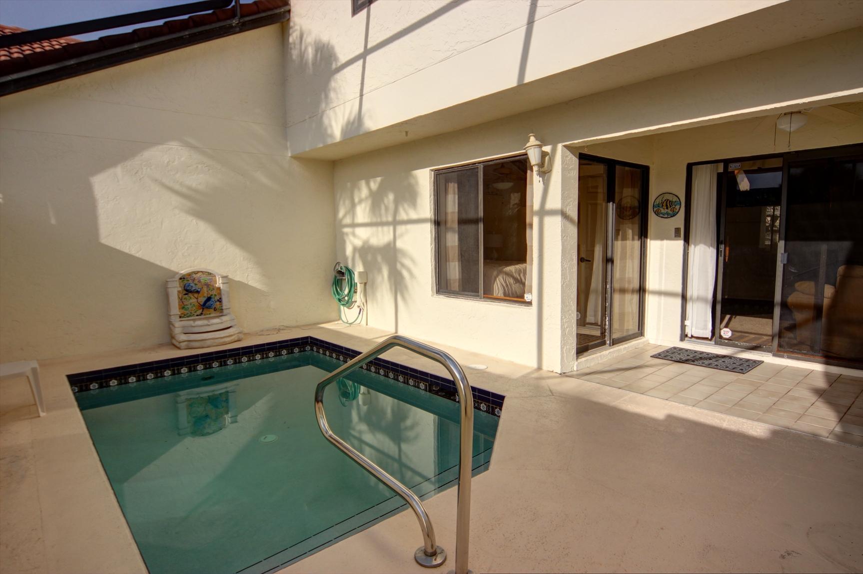 508 Sea Oats #B-4, Juno Beach FL 33408