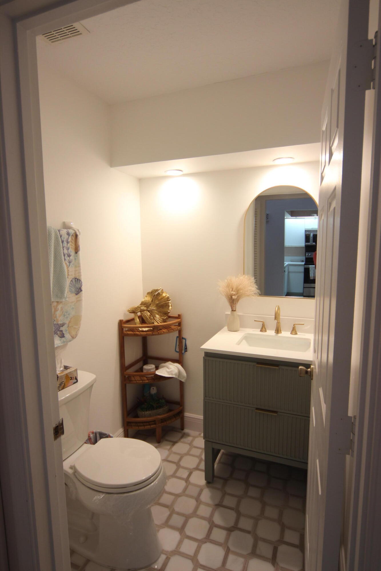 508 Sea Oats #B-4, Juno Beach FL 33408