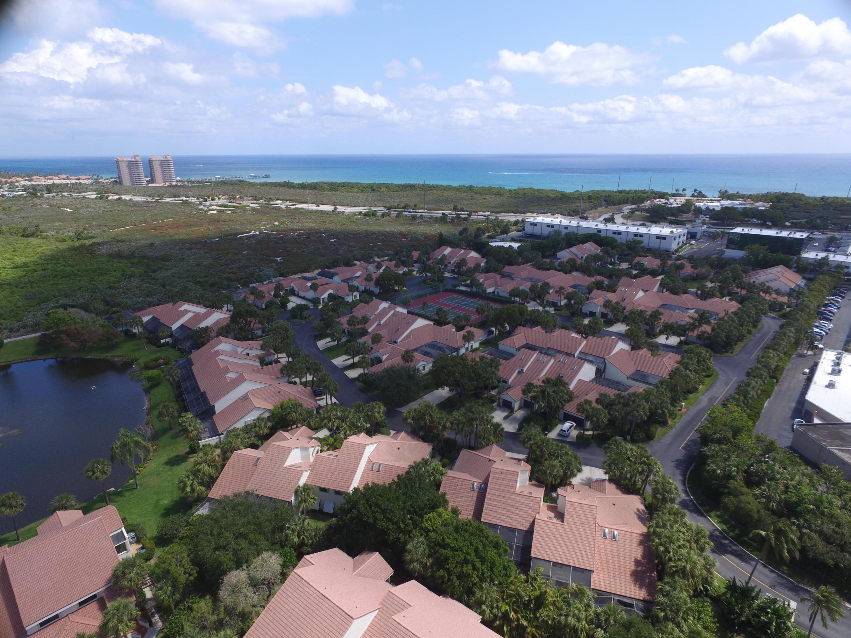 508 Sea Oats #B-4, Juno Beach FL 33408