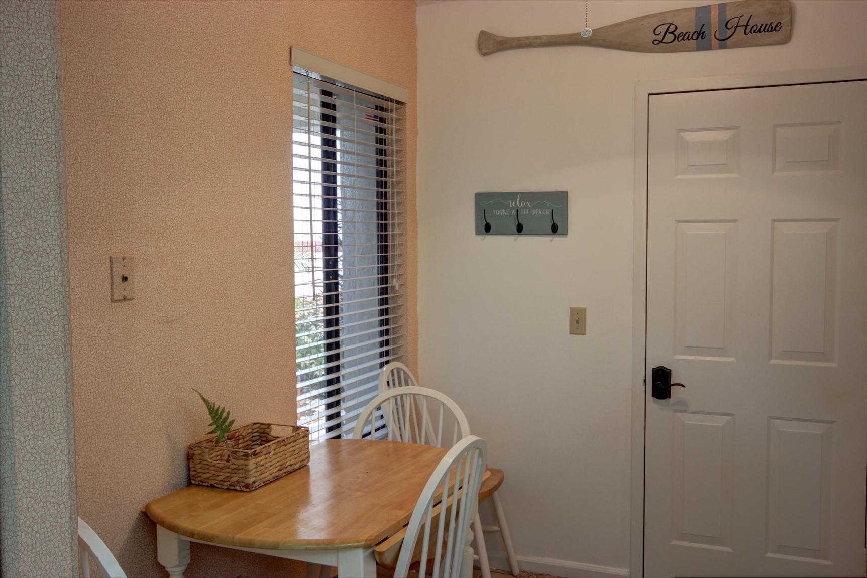 508 Sea Oats #B-4, Juno Beach FL 33408