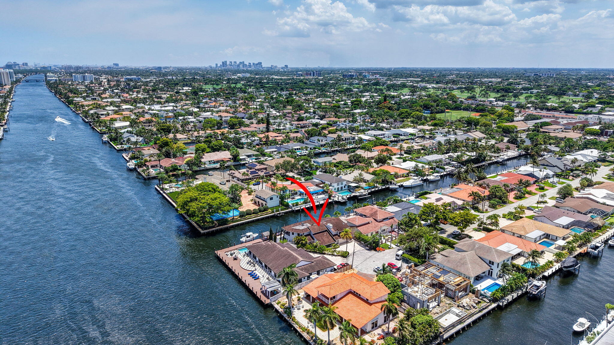 3110 NE 47th, Fort Lauderdale FL 33308