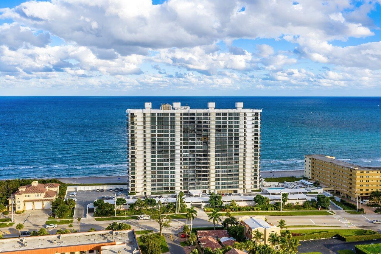 250 S Ocean #6f, Boca Raton FL 33432