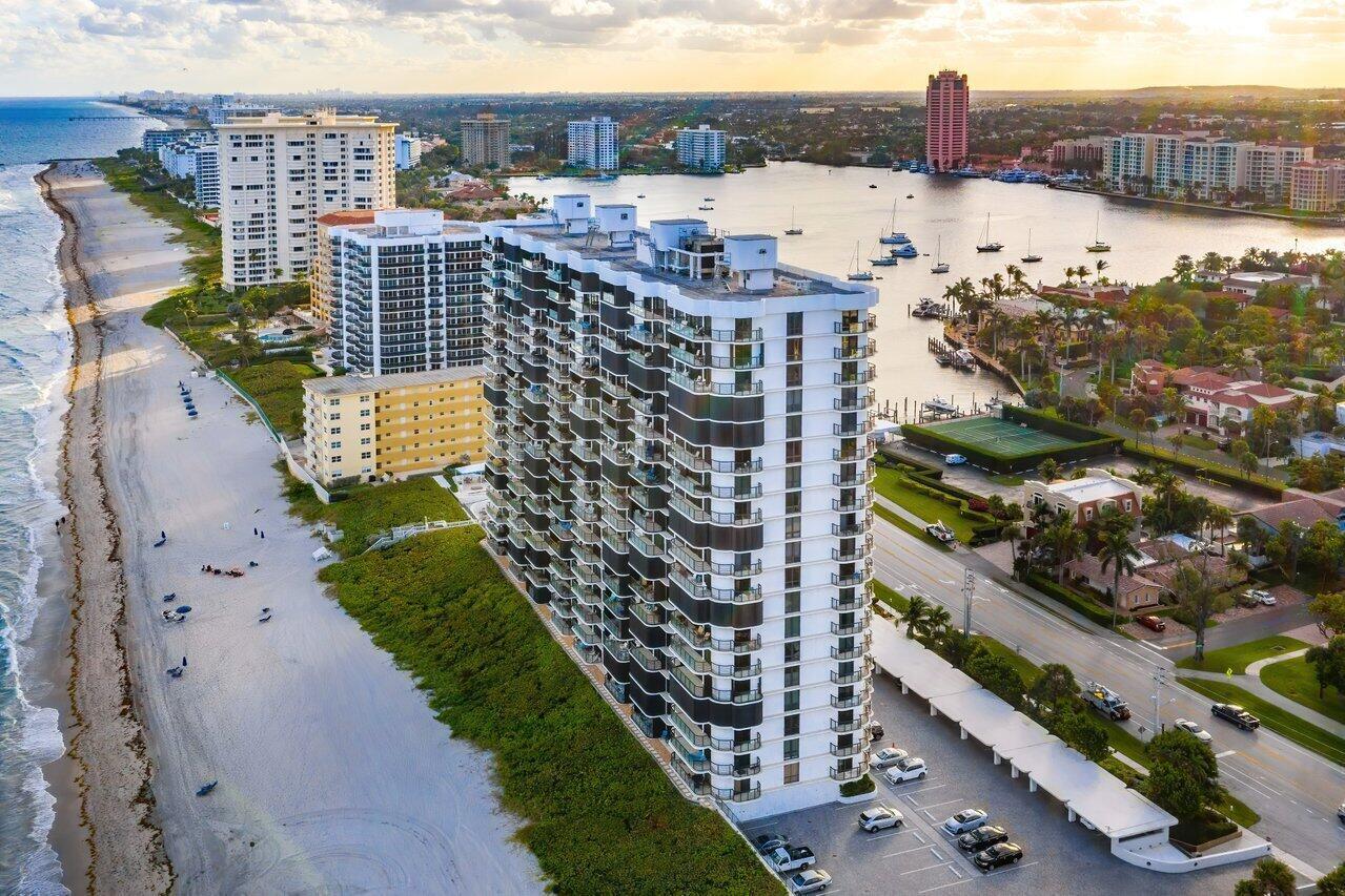 250 S Ocean #6f, Boca Raton FL 33432