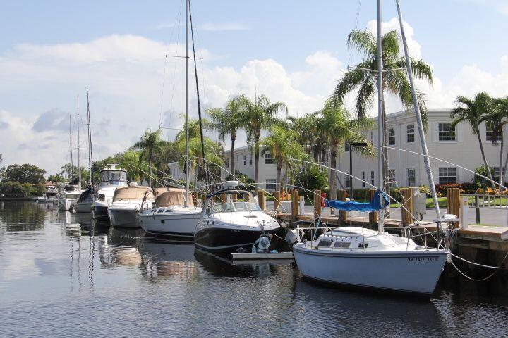 6219 Bay Club #2, Fort Lauderdale FL 33308