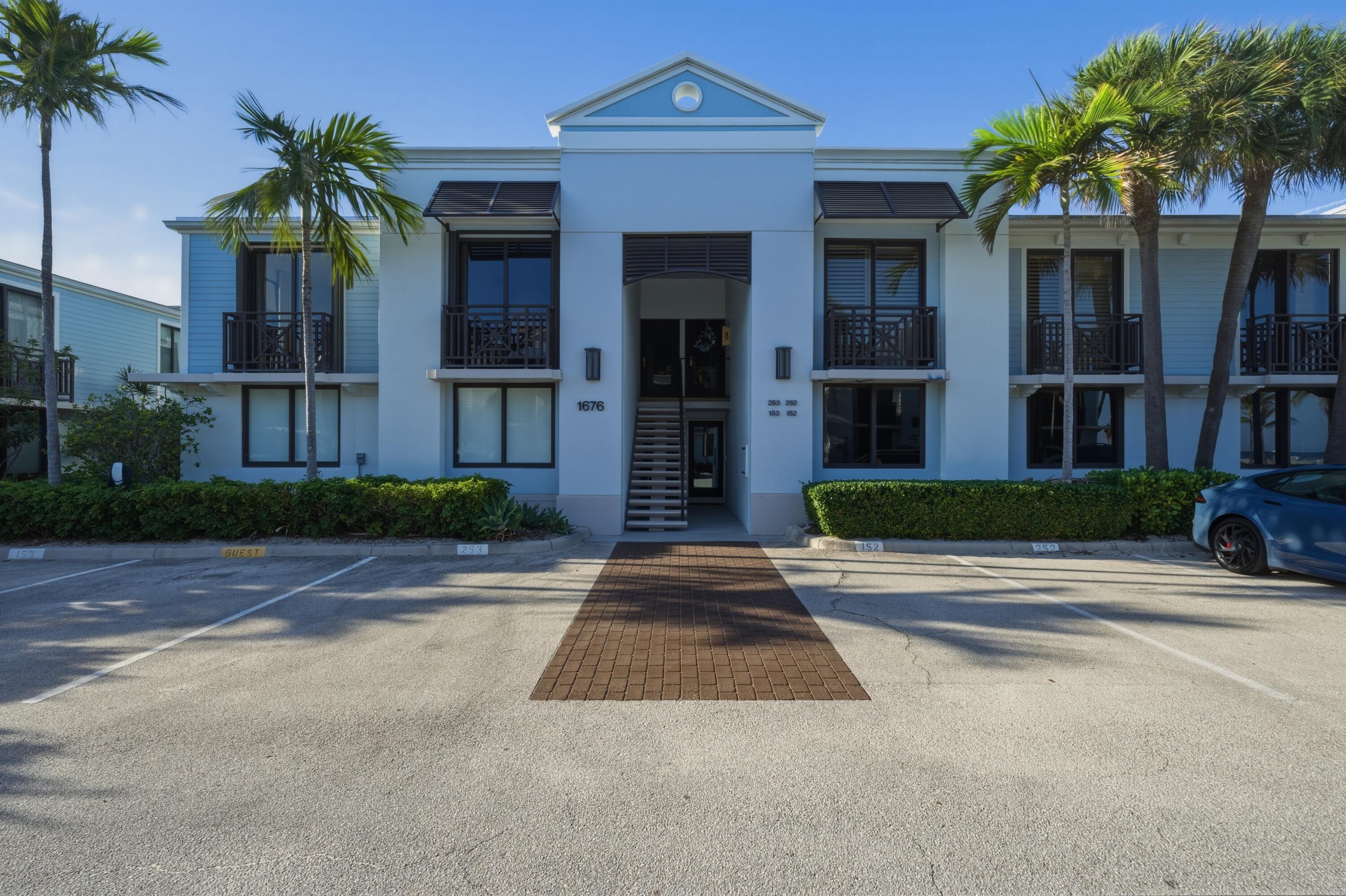 1676 S Ocean #253, Fort Lauderdale FL 33316