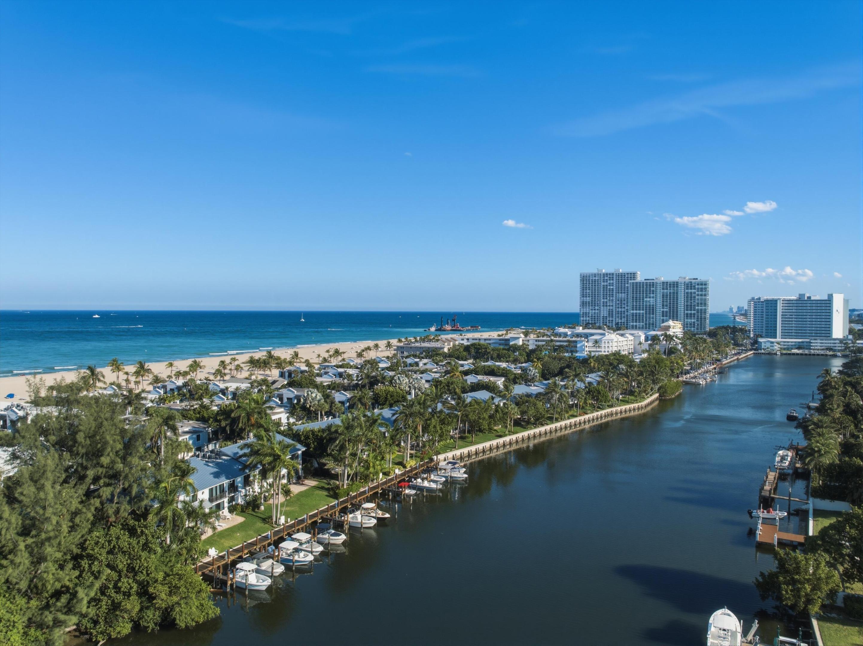 1676 S Ocean #253, Fort Lauderdale FL 33316