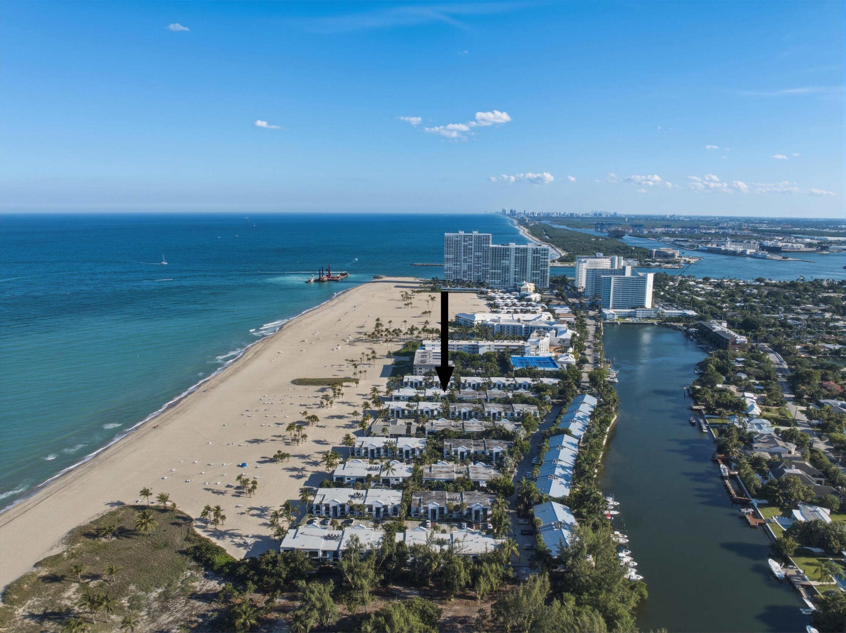 1676 S Ocean #253, Fort Lauderdale FL 33316
