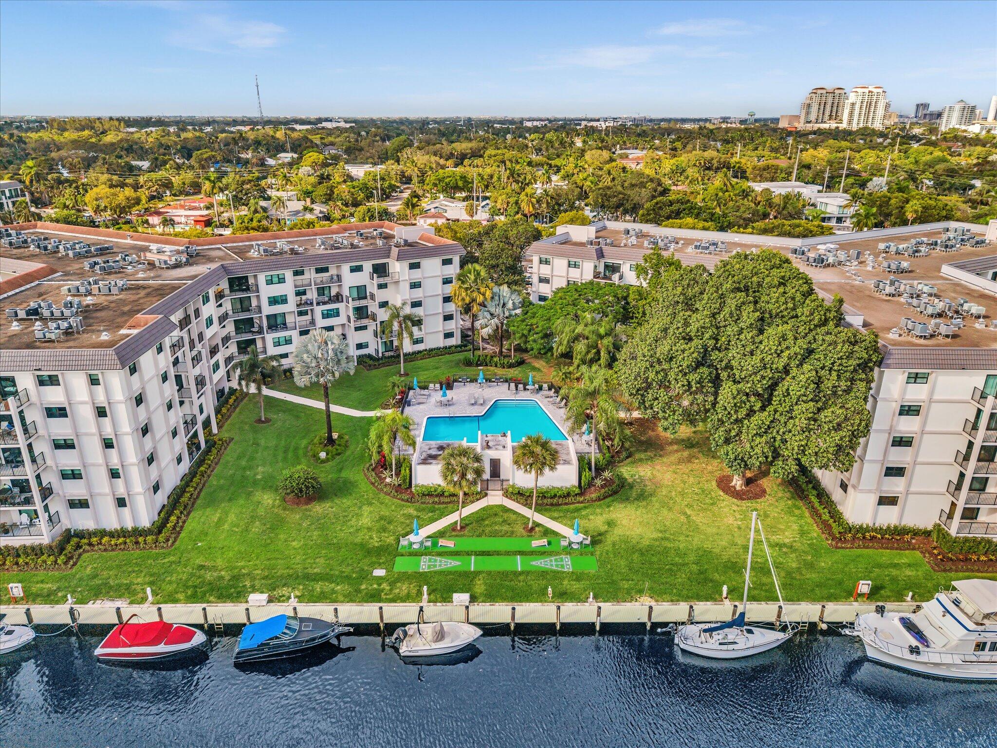 1350 River Reach #111, Fort Lauderdale FL 33315