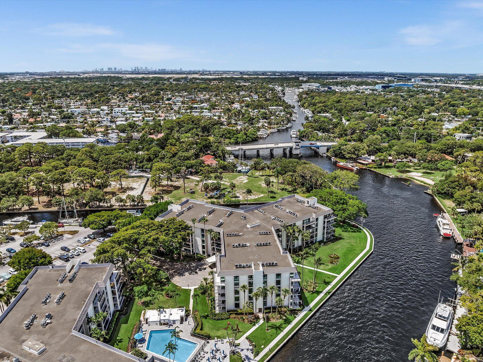 1350 River Reach #111, Fort Lauderdale FL 33315