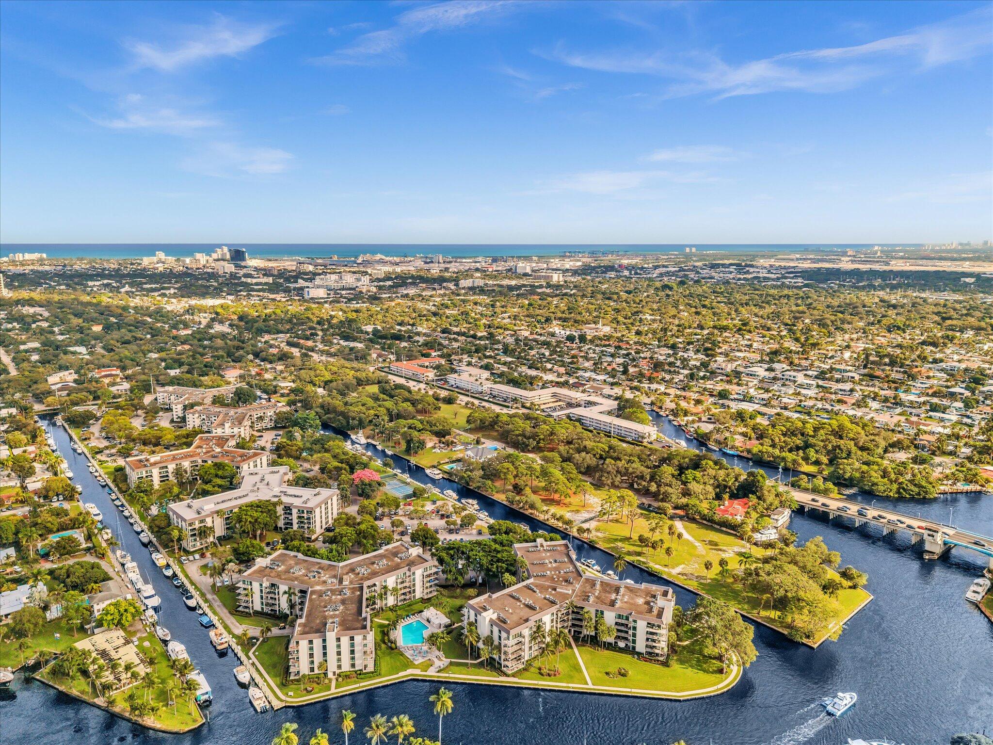 1350 River Reach #111, Fort Lauderdale FL 33315