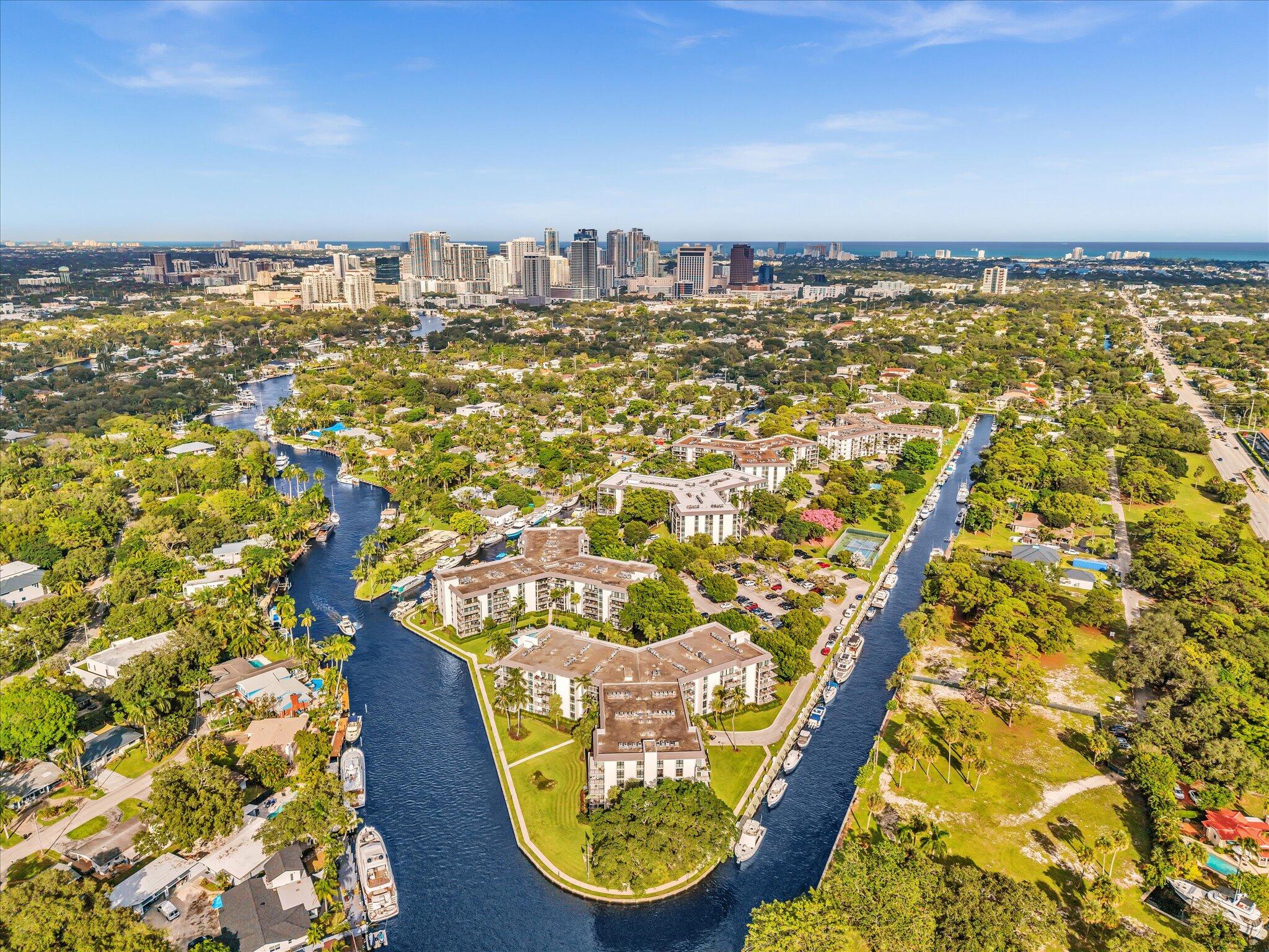 1350 River Reach #111, Fort Lauderdale FL 33315