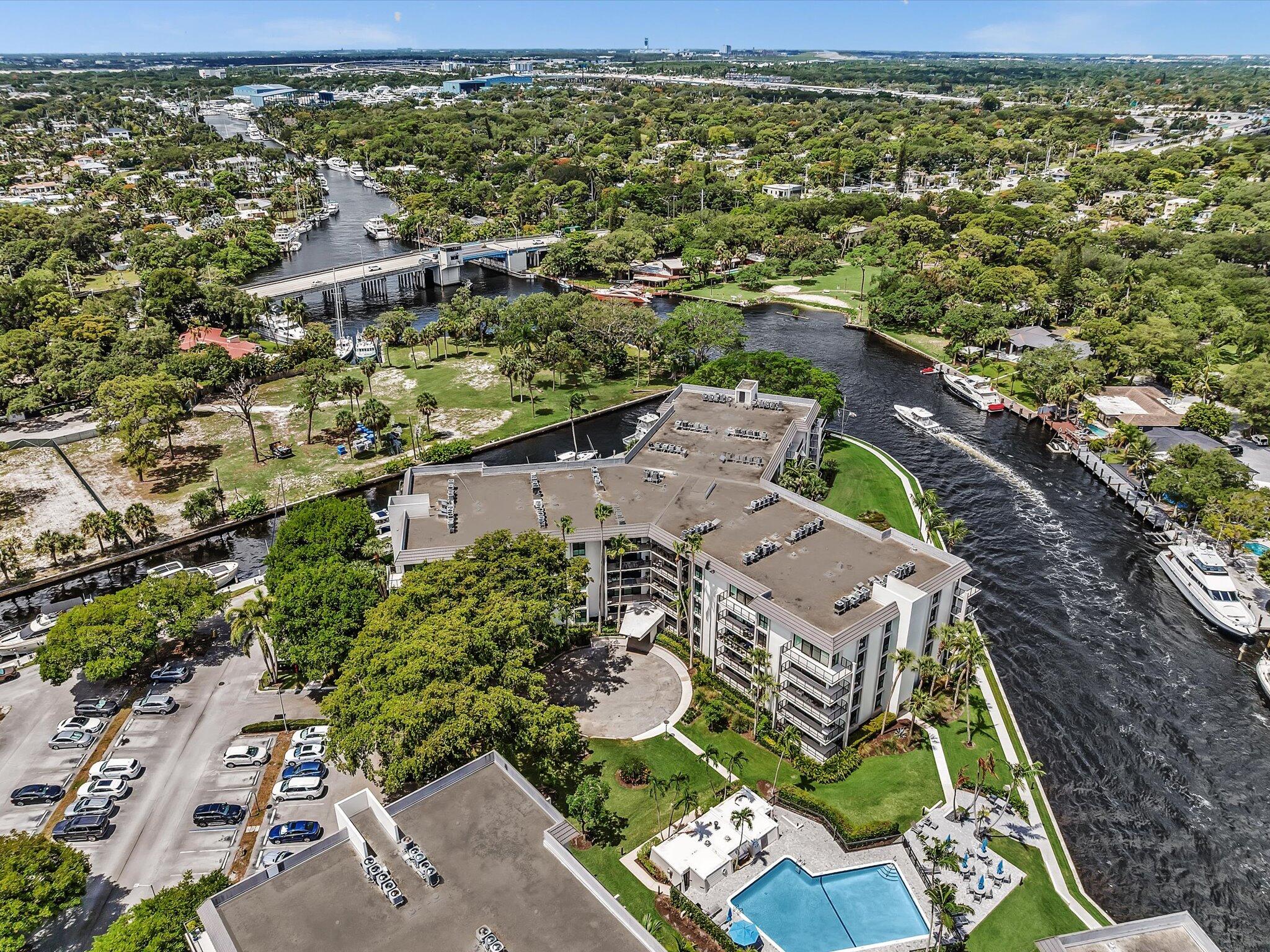 1350 River Reach #111, Fort Lauderdale FL 33315