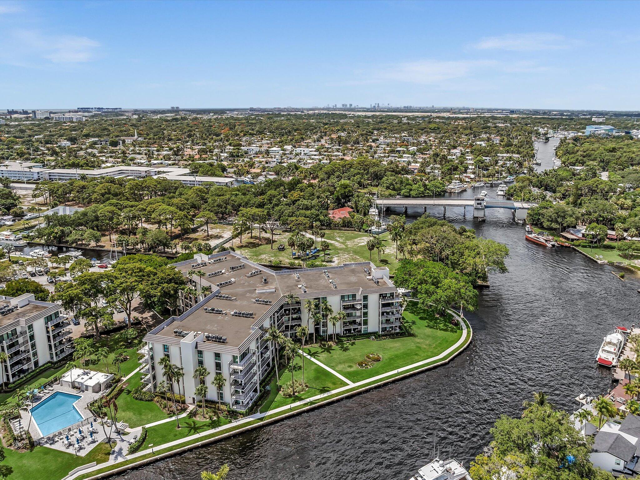 1350 River Reach #111, Fort Lauderdale FL 33315